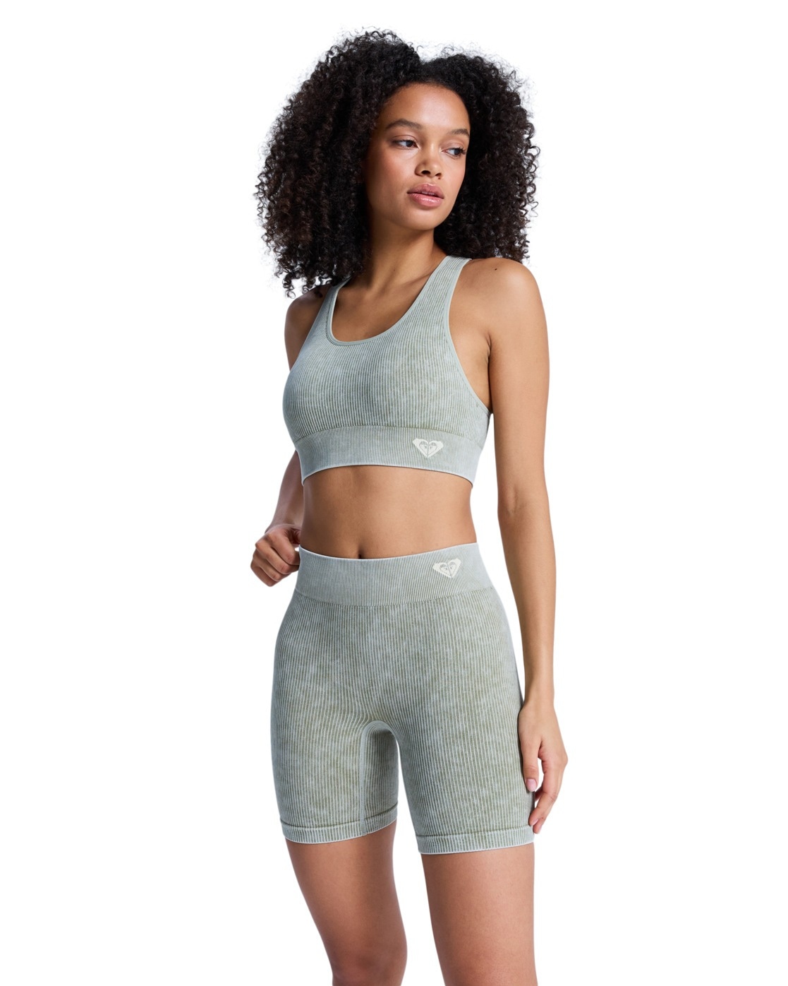Roxy Sporthose „Chillout Seamless Washed“