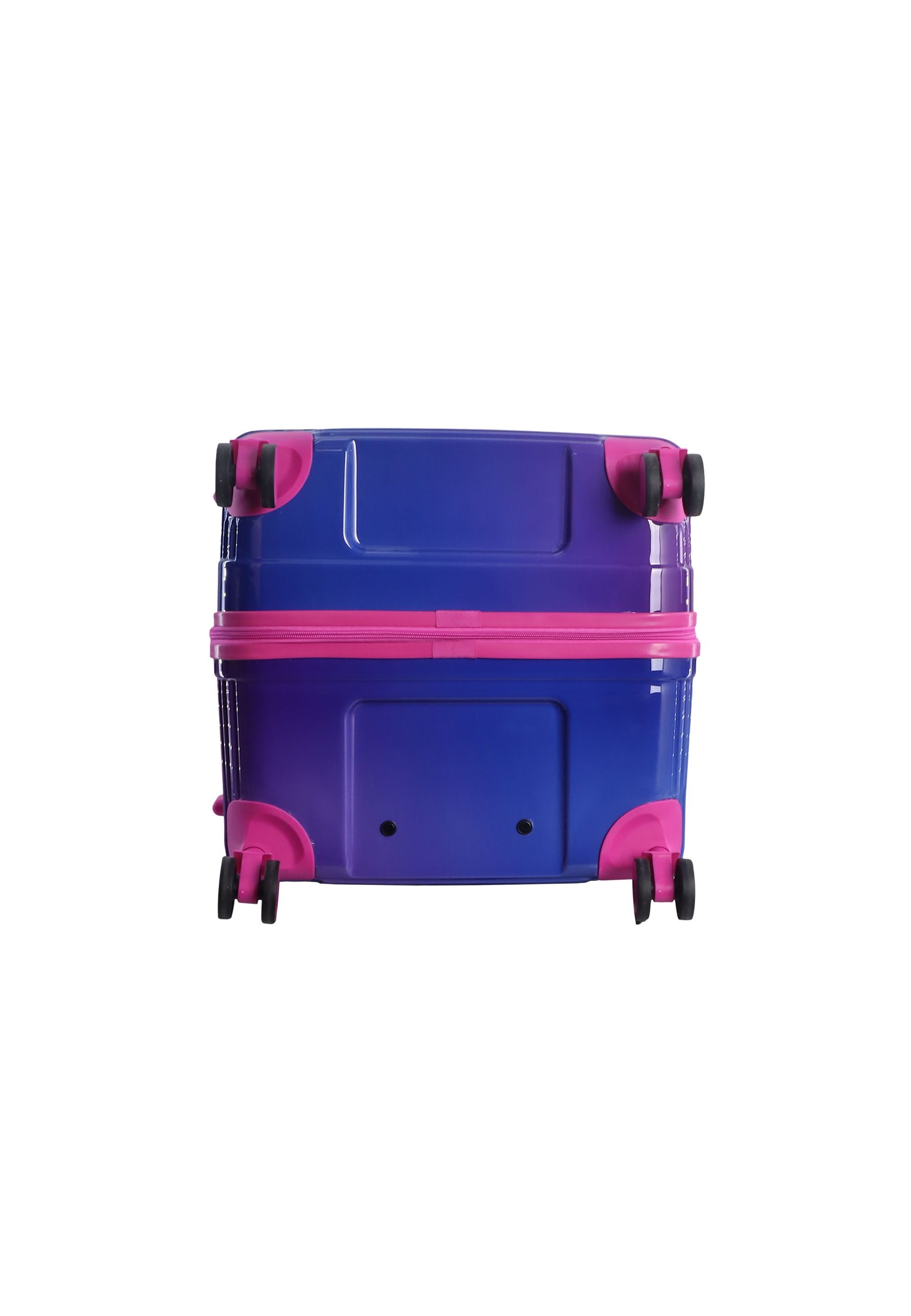 Saxoline® Koffer »Twist Trunk«, ABS/PC Material