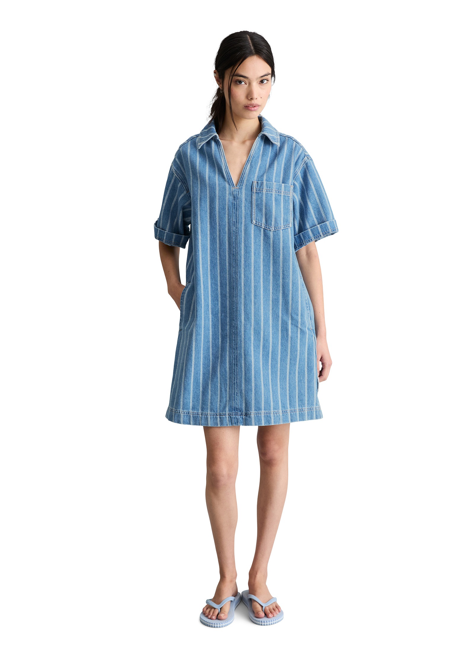 Marc O'Polo DENIM »aus reinem Organic Cotton«