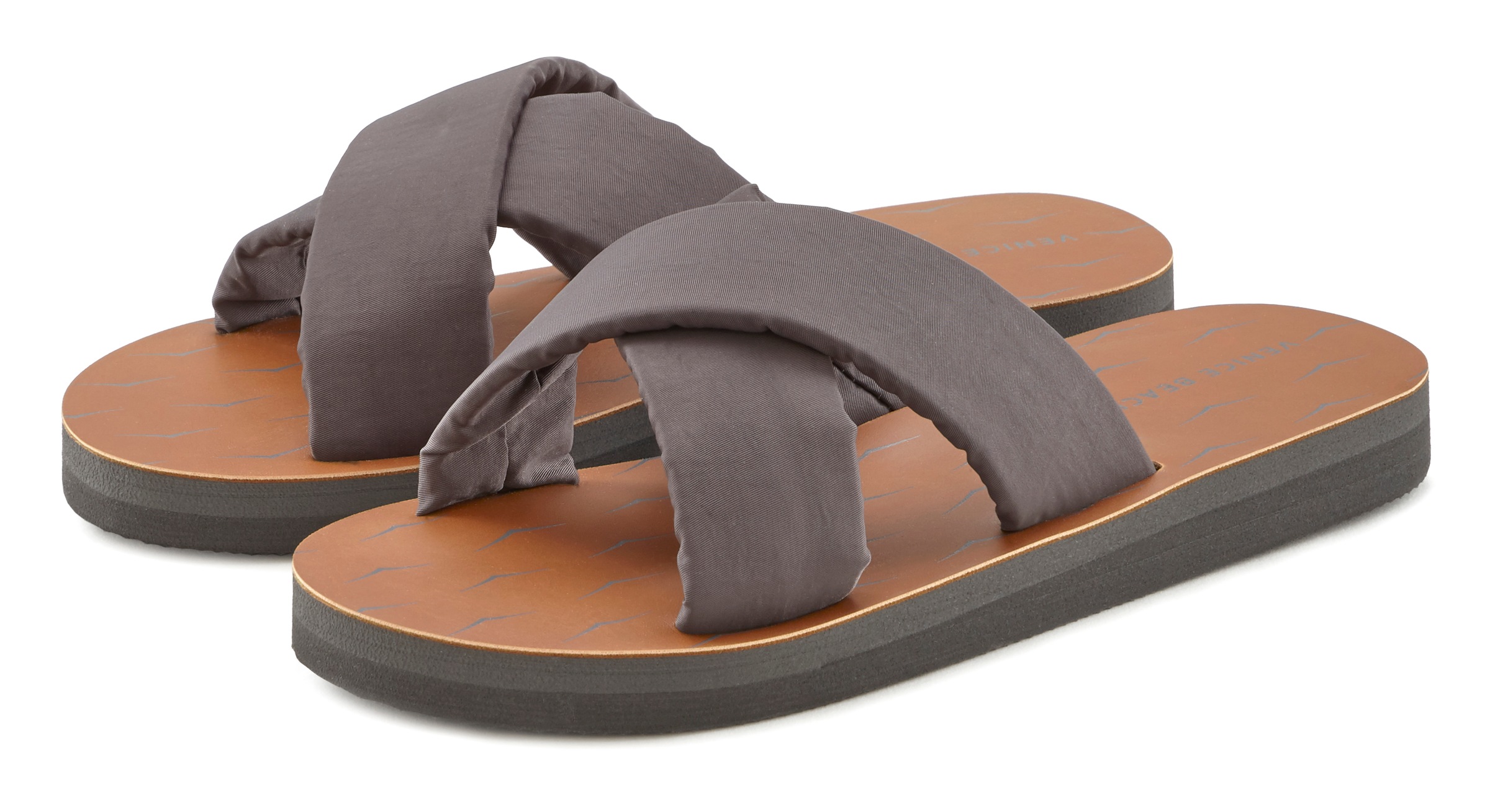 Venice Beach Badepantolette aus besonders leichtem Material VEGAN