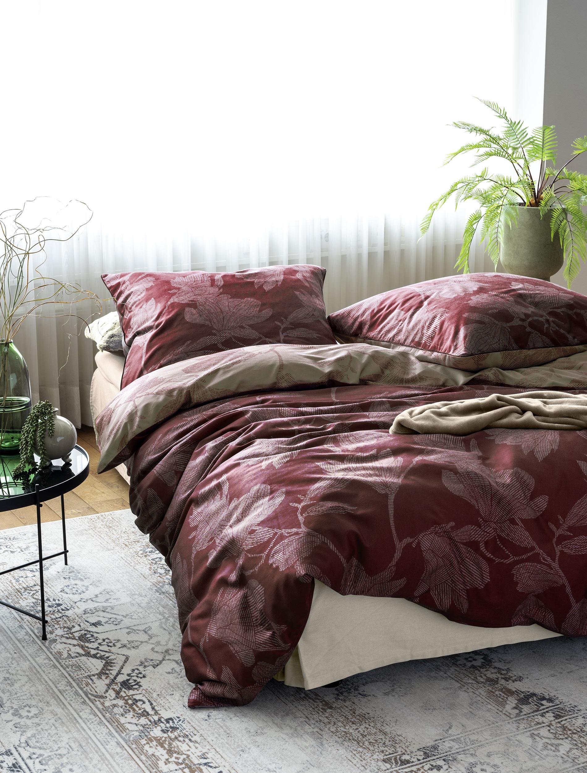Irisette Wendebettwäsche "Glamour 8502" 2 Stk. tlg. edel und hochwertig günstig online kaufen
