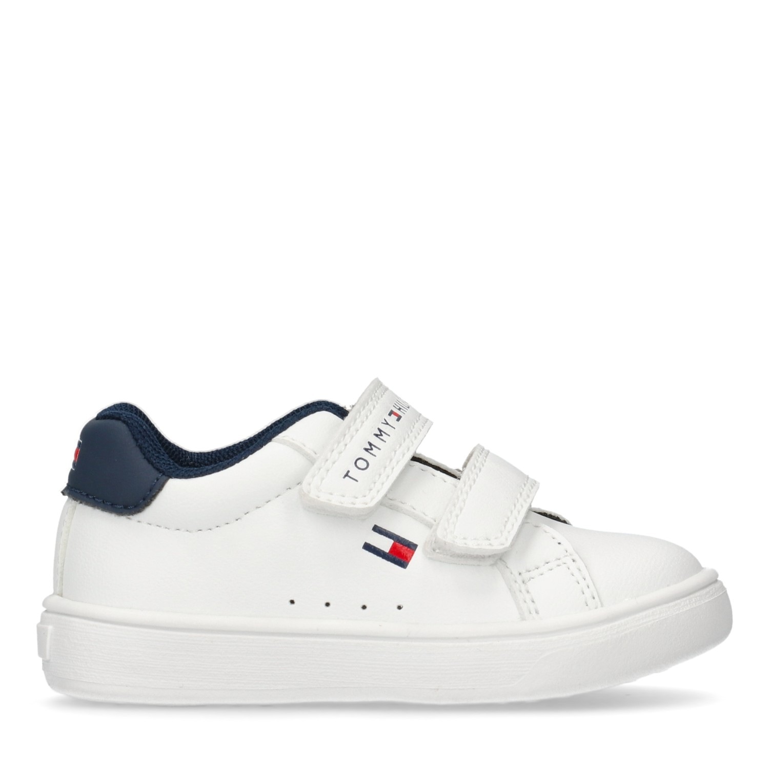 Thumbnail - Tommy Hilfiger Sneaker Klettschuh, Freizeitschuh mit Logoverzierung