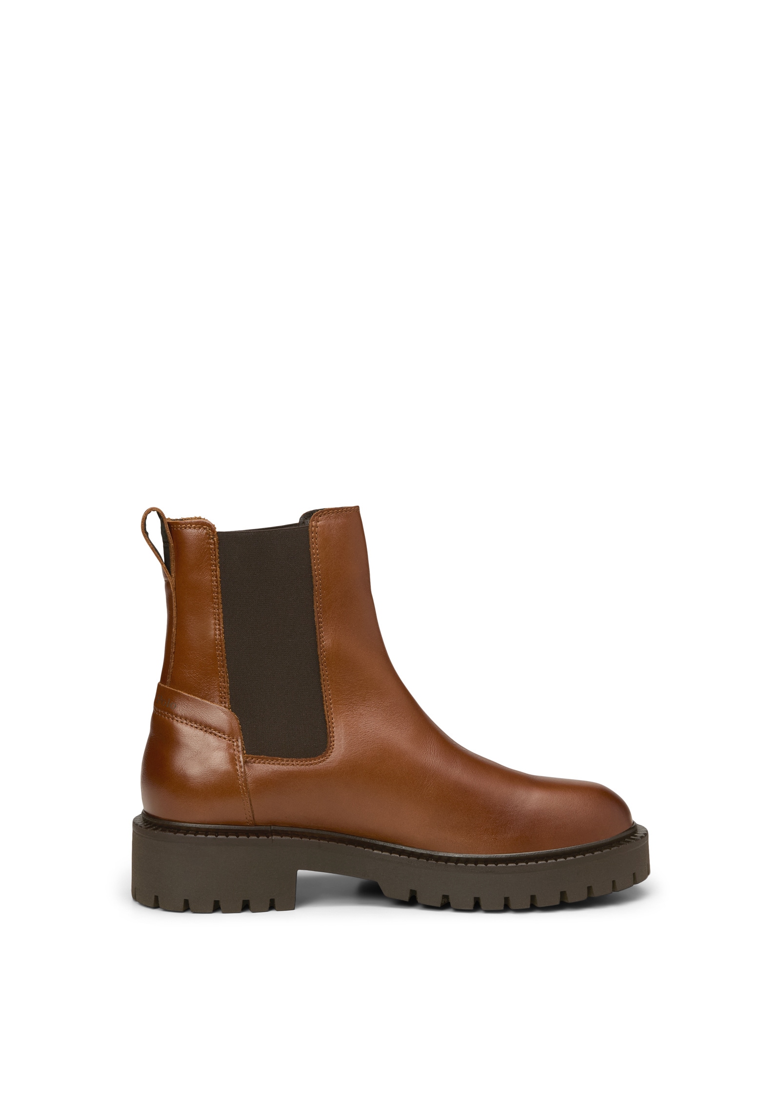 Marc O'Polo Chelseaboots »aus edlem Rindleder«