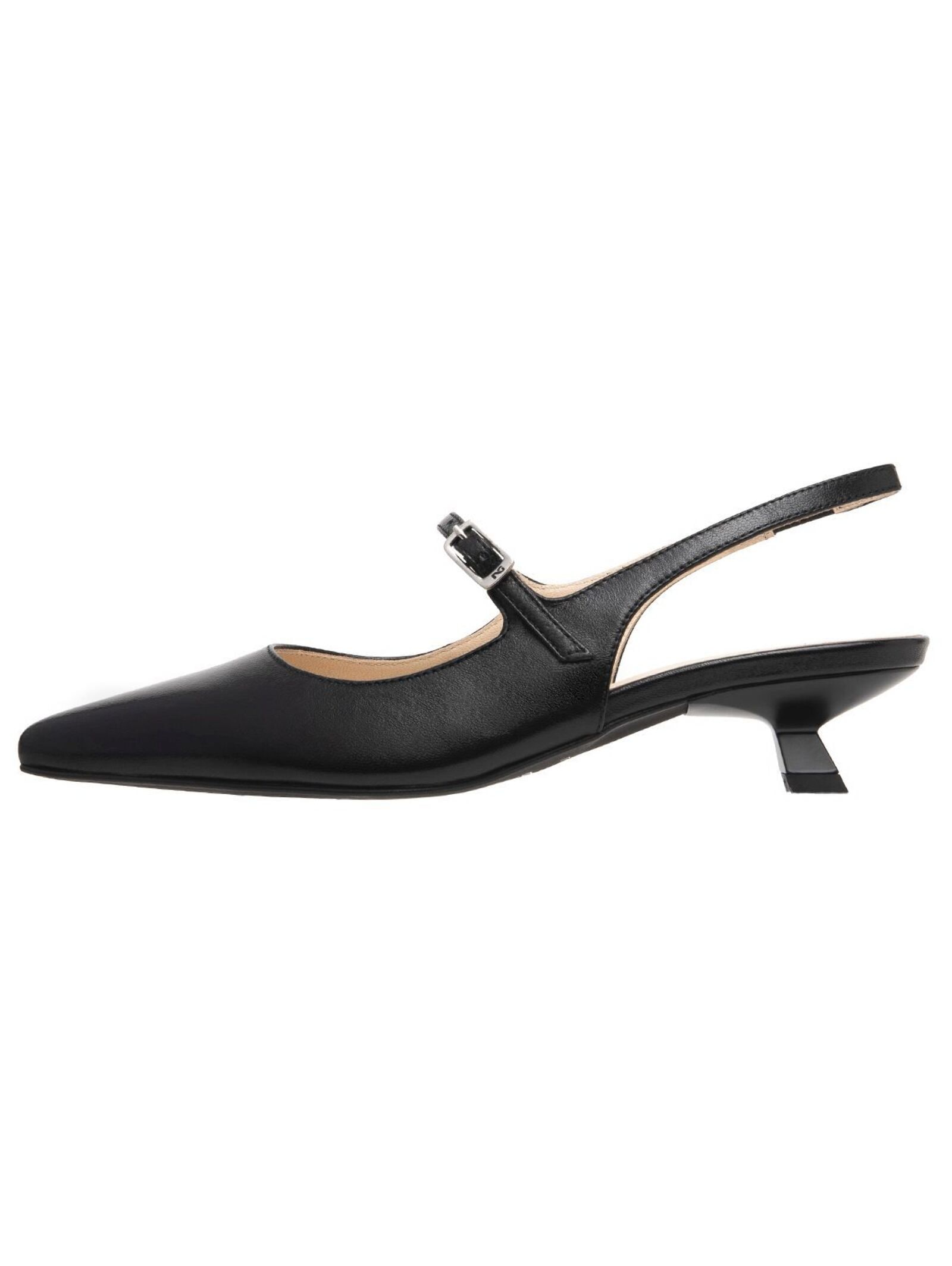 Nero Giardini Slingpumps »Nero Giardini Pumps Leder«