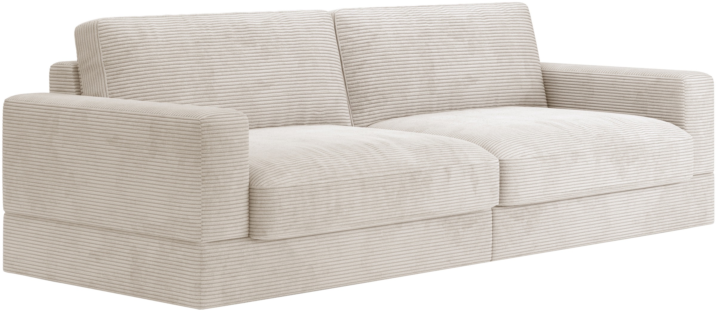 Home affaire Big-Sofa "Innovid" Modernes Modul-Polsterprogramm günstig online kaufen