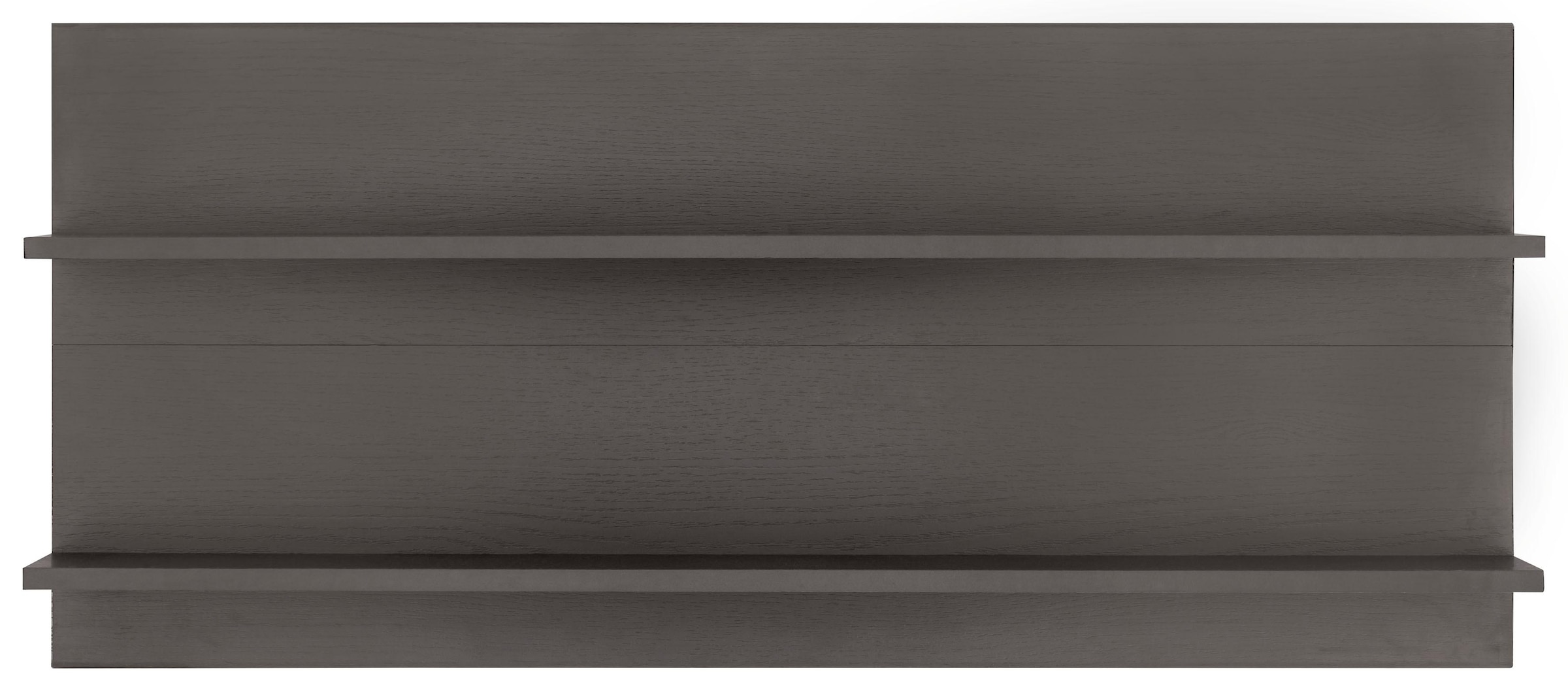 KOCHSTATION Hängeregal »KS-Tulsa«, 110 cm breit, 2 Ablagen