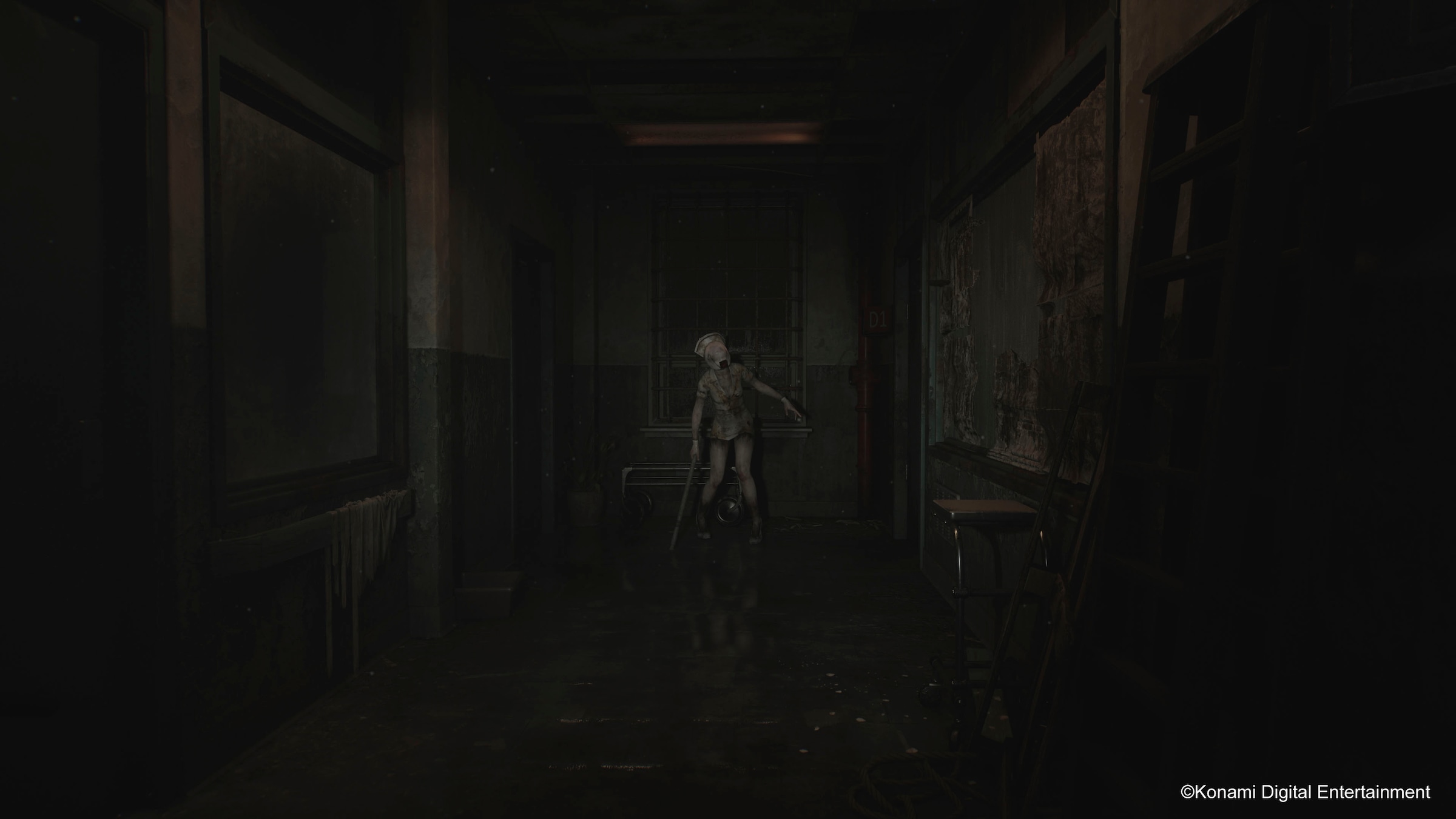 Konami Spielesoftware »Silent Hill 2«, PlayStation 5