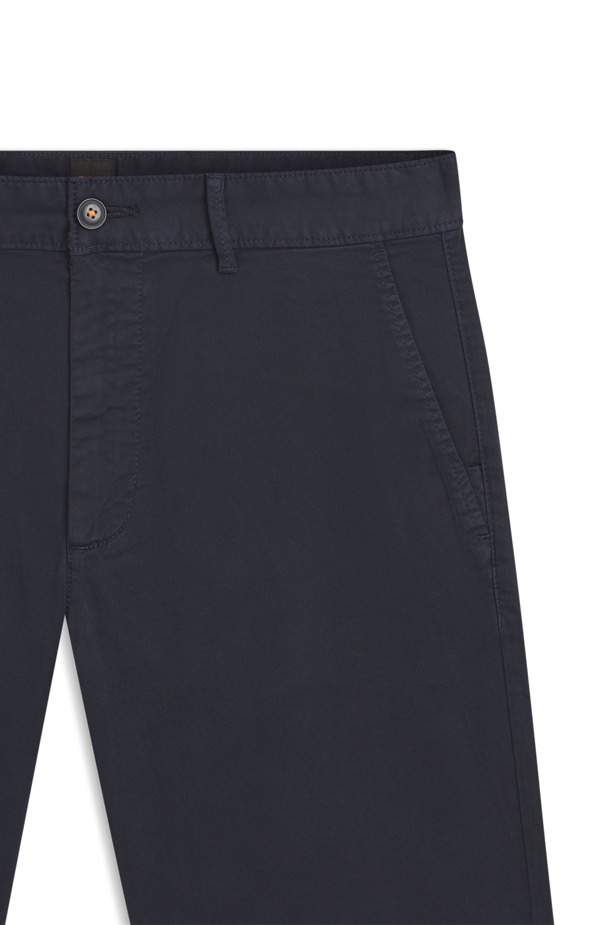 BOSS ORANGE »slim Shorts«  in moderner Passform