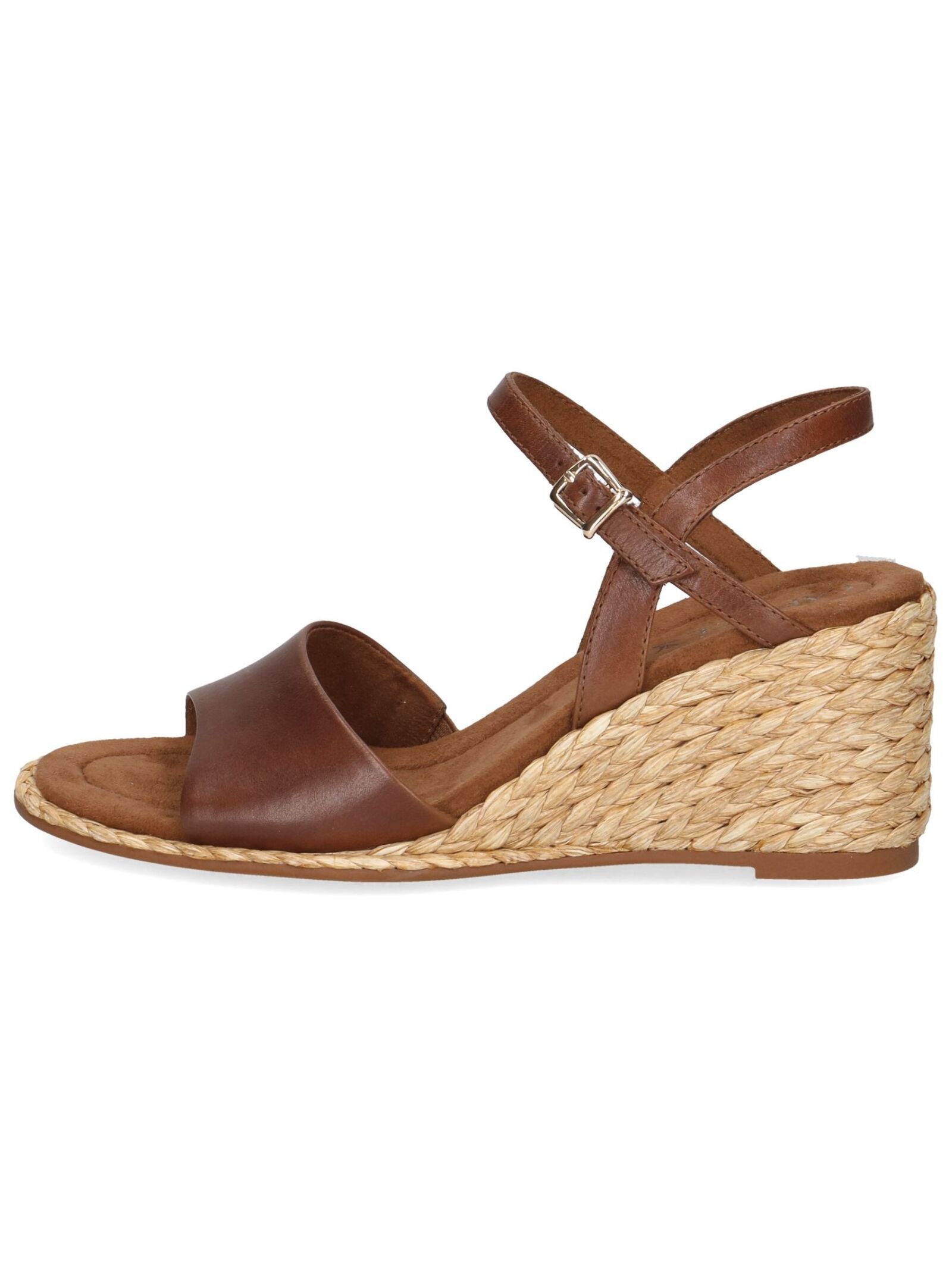 Caprice Keilsandalette "Caprice Sandalen Nappaleder" günstig online kaufen