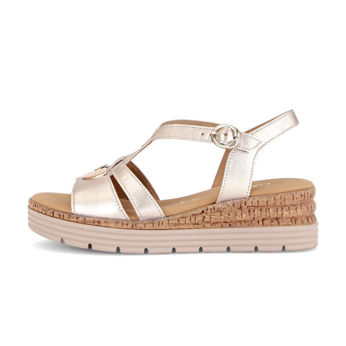 Gabor Plateausandaletten "Plateau Sandale" günstig online kaufen