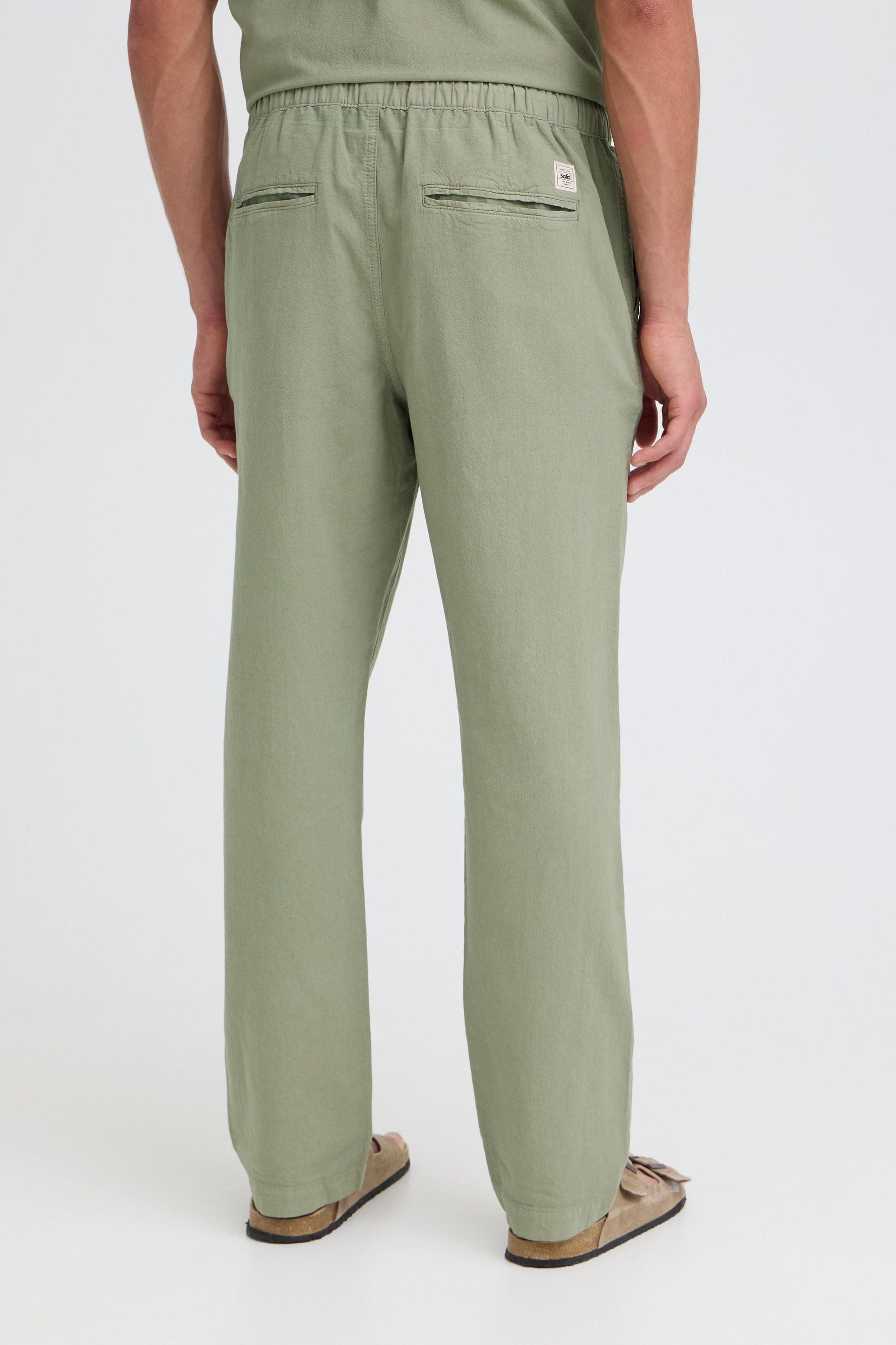 !solid SDNeel Chino Pants Brown XL 3