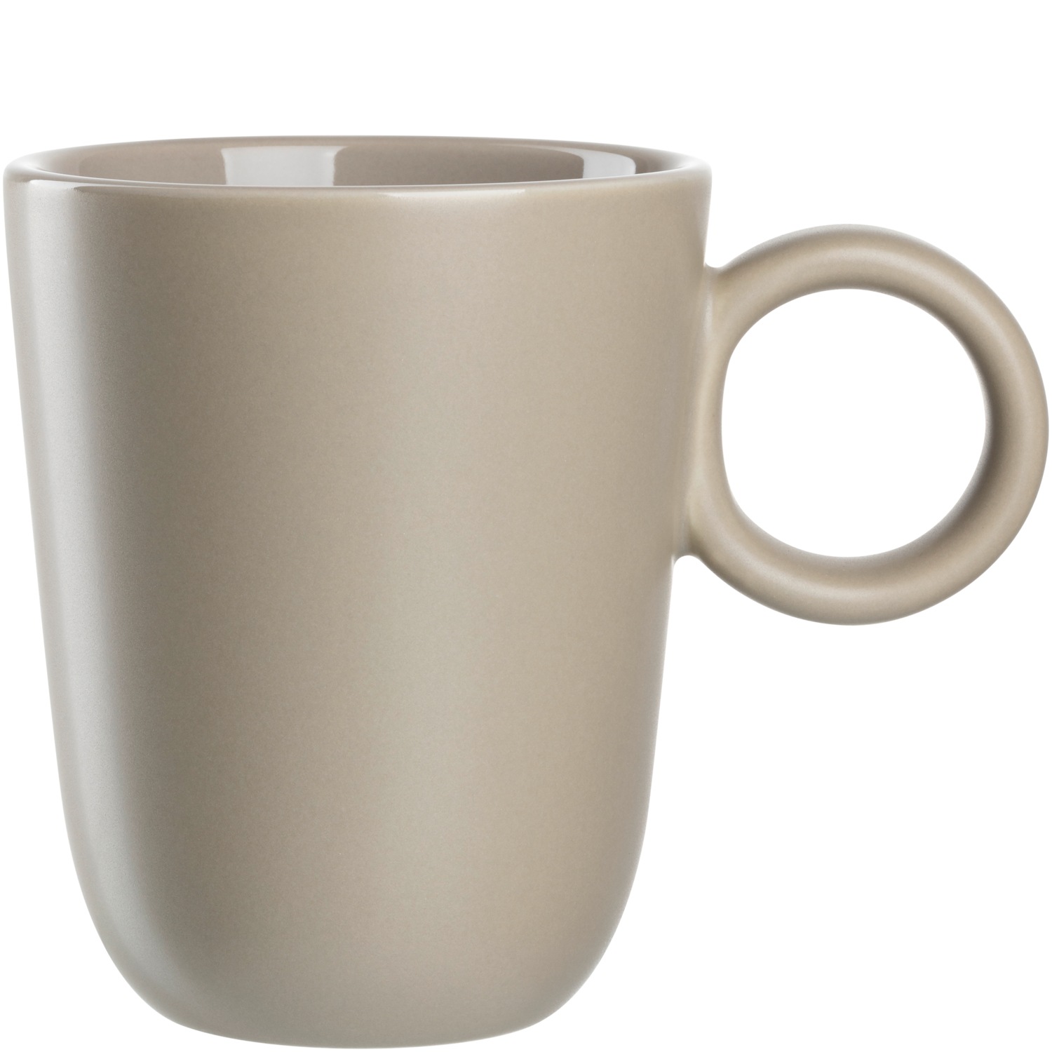 LEONARDO Tasse "Keramiktasse, ROMA, 6er-Set" spülmaschinengeeignet günstig online kaufen