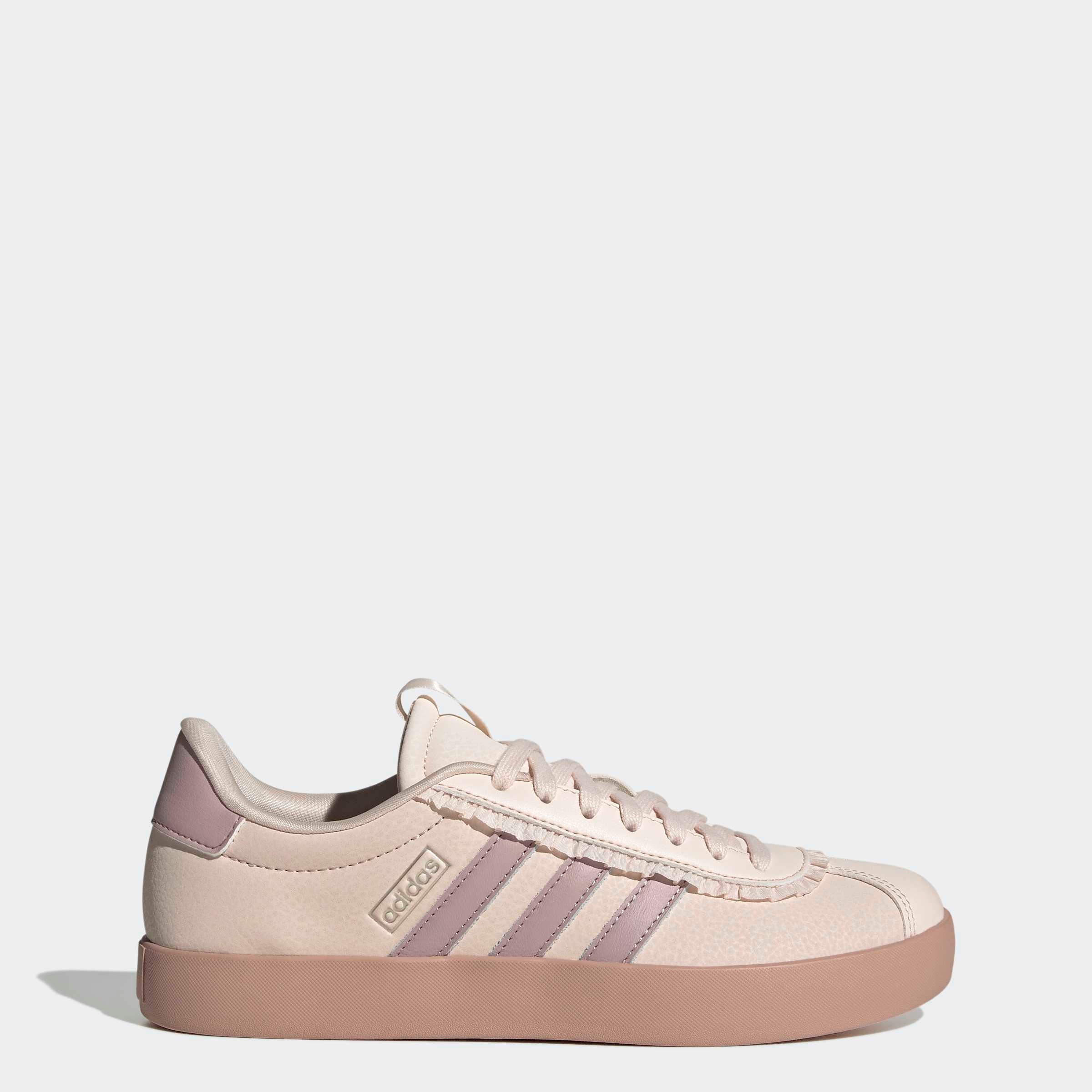adidas Sportswear Sneaker »VL COURT 3.0«  inspiriert vom Design des adidas samba