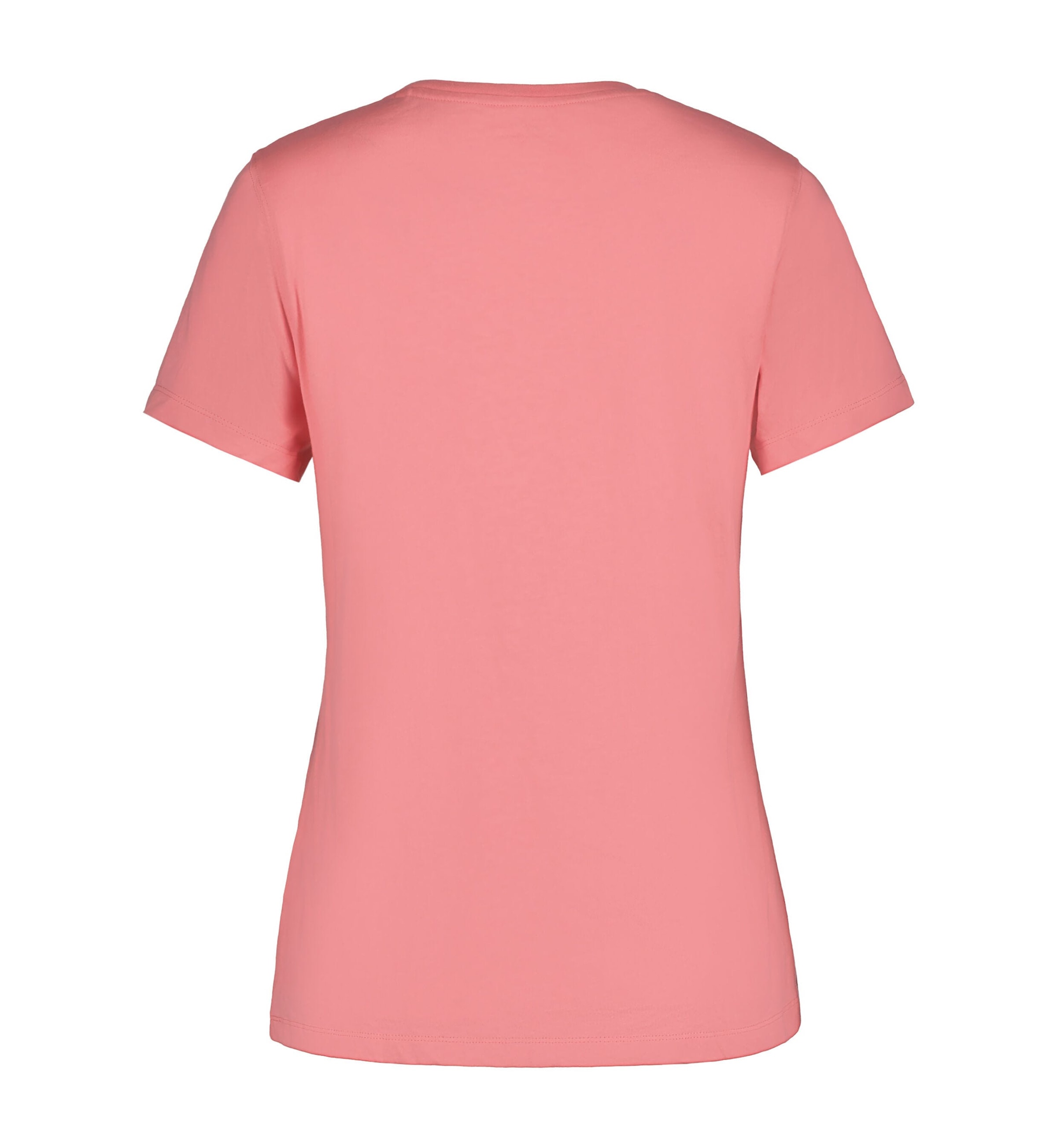 Icepeak T-Shirt »ISLETON« mit O-Ausschnitt, aus Baumwolle, gerader Saum