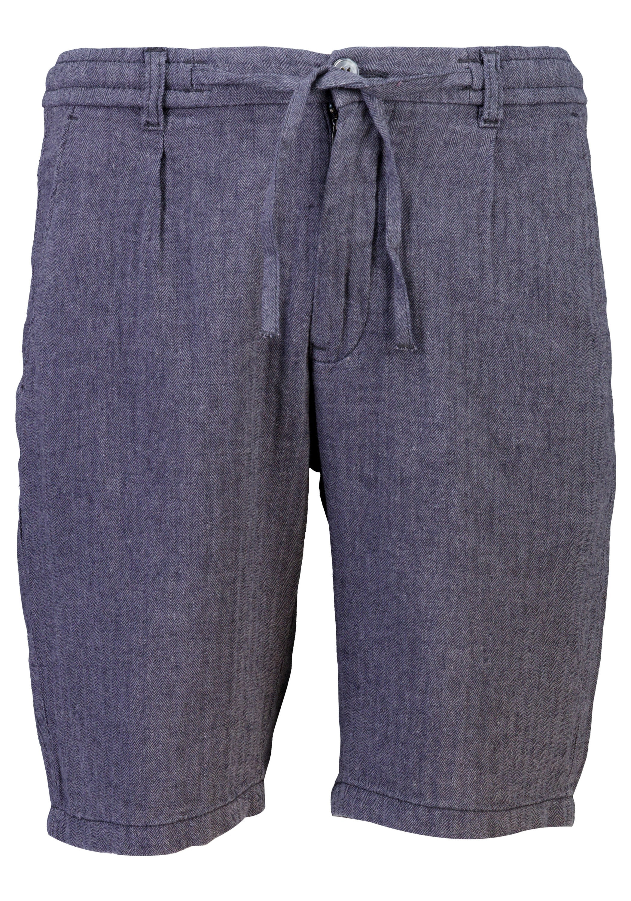 LINDBERGH Shorts "Leinenshorts Relaxed Fit" günstig online kaufen