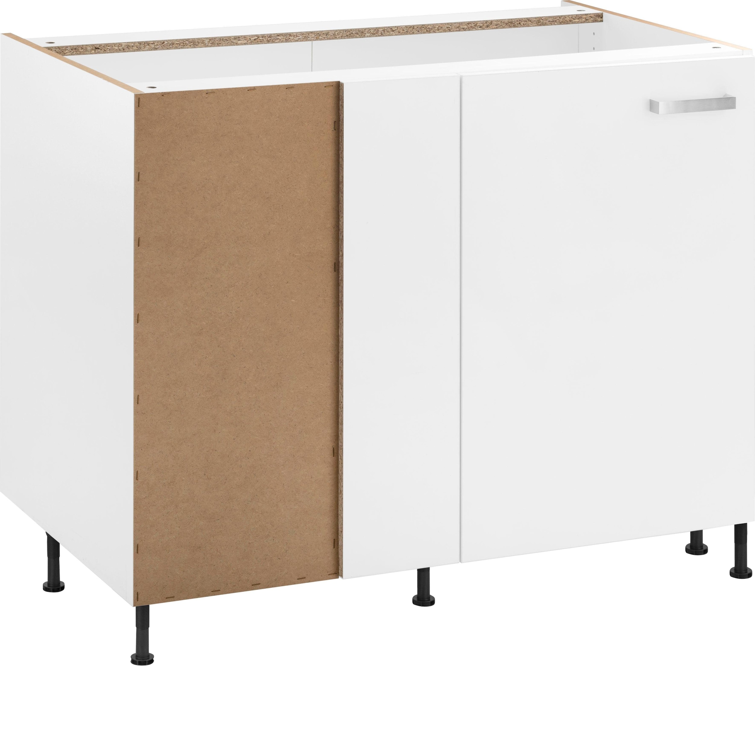 OPTIFIT Eckunterschrank »Parma«, Breite 100 cm