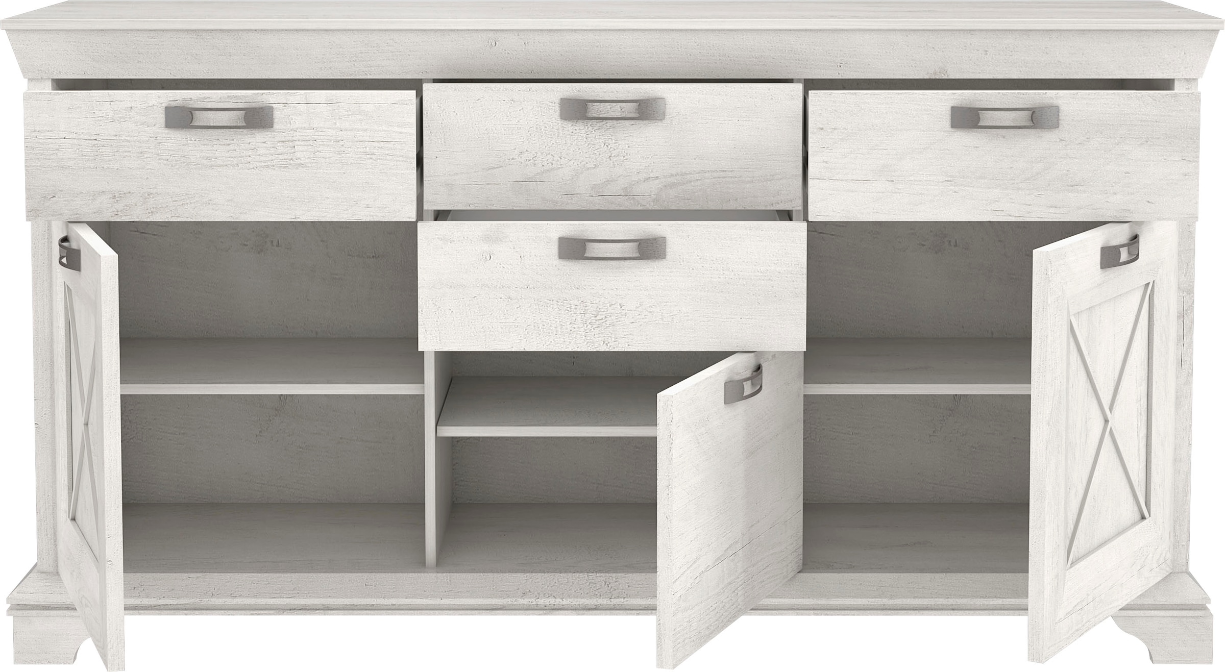 FORTE Sideboard, Breite 177 cm