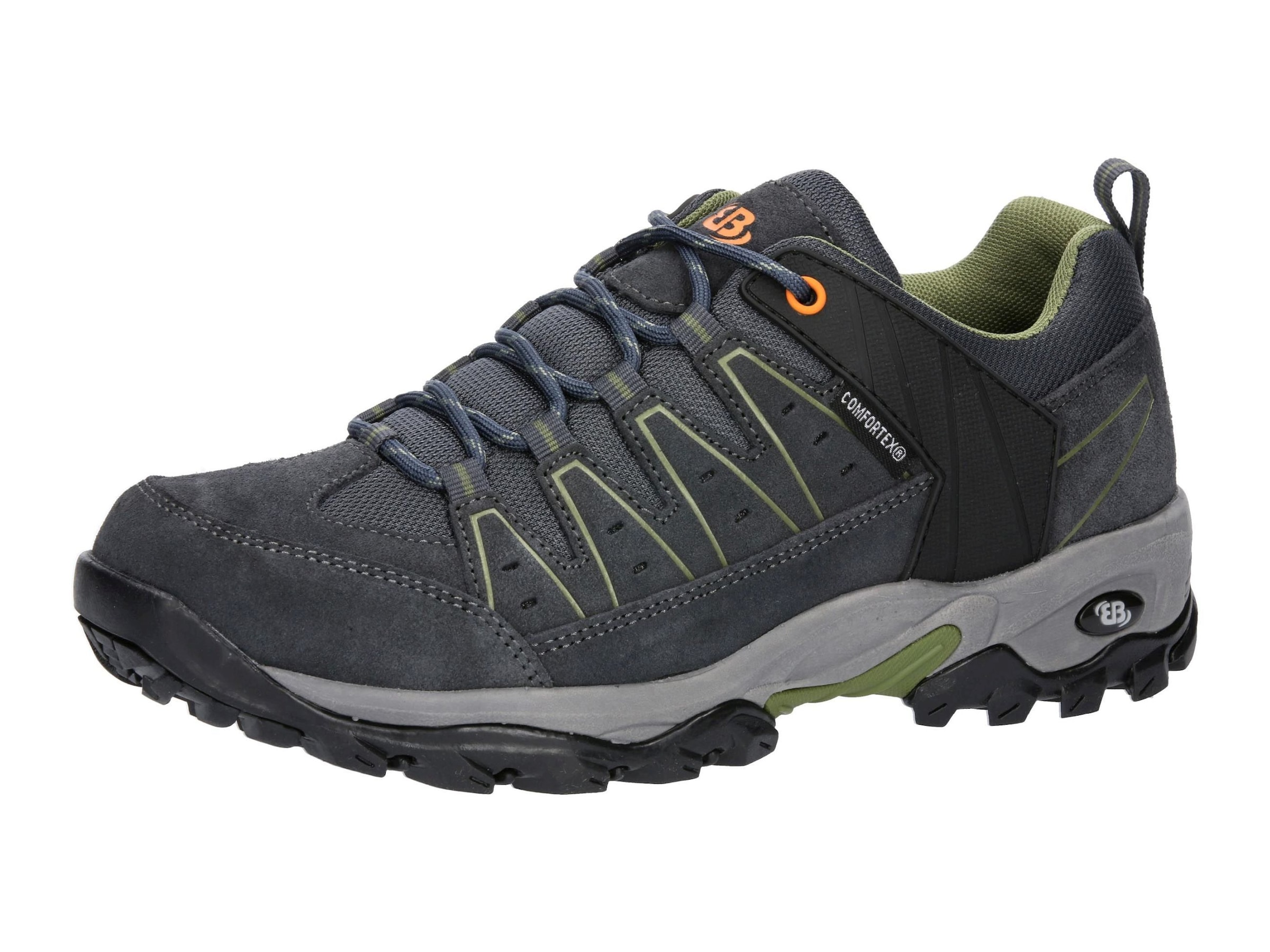 BRÜTTING Outdoorschuh "Outdoorschuh Mount Pinos Low" günstig online kaufen