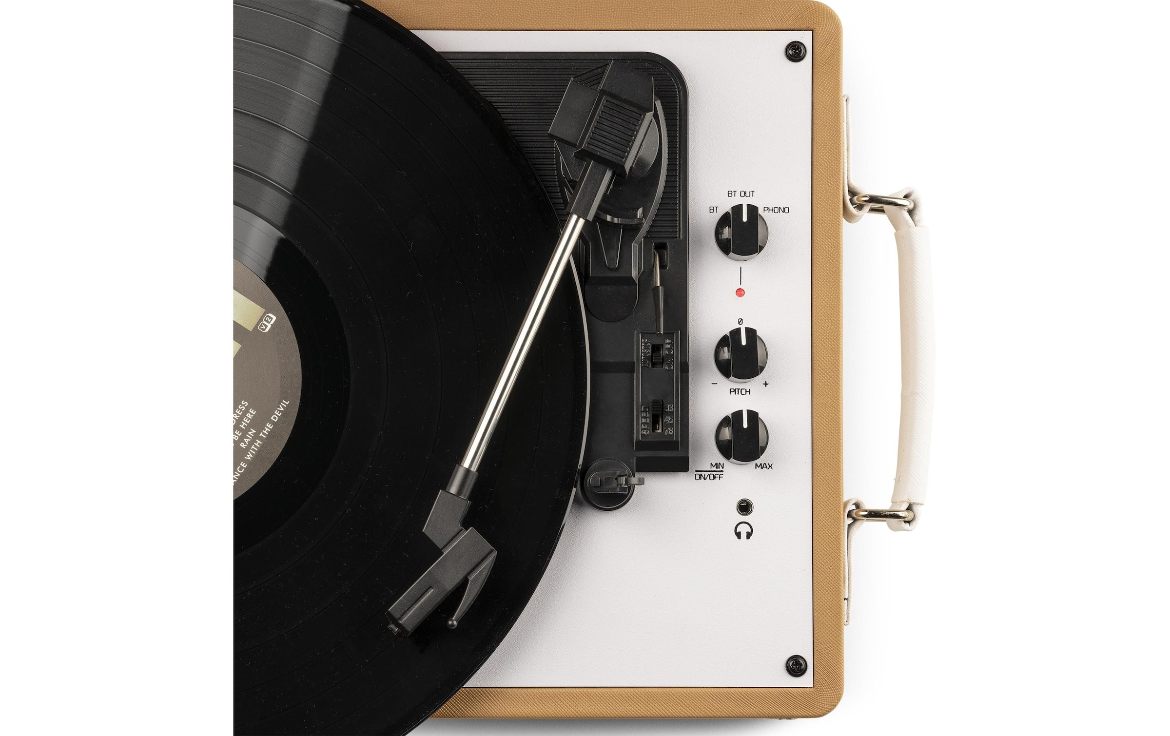 AUDIZIO Plattenspieler »RP119G«