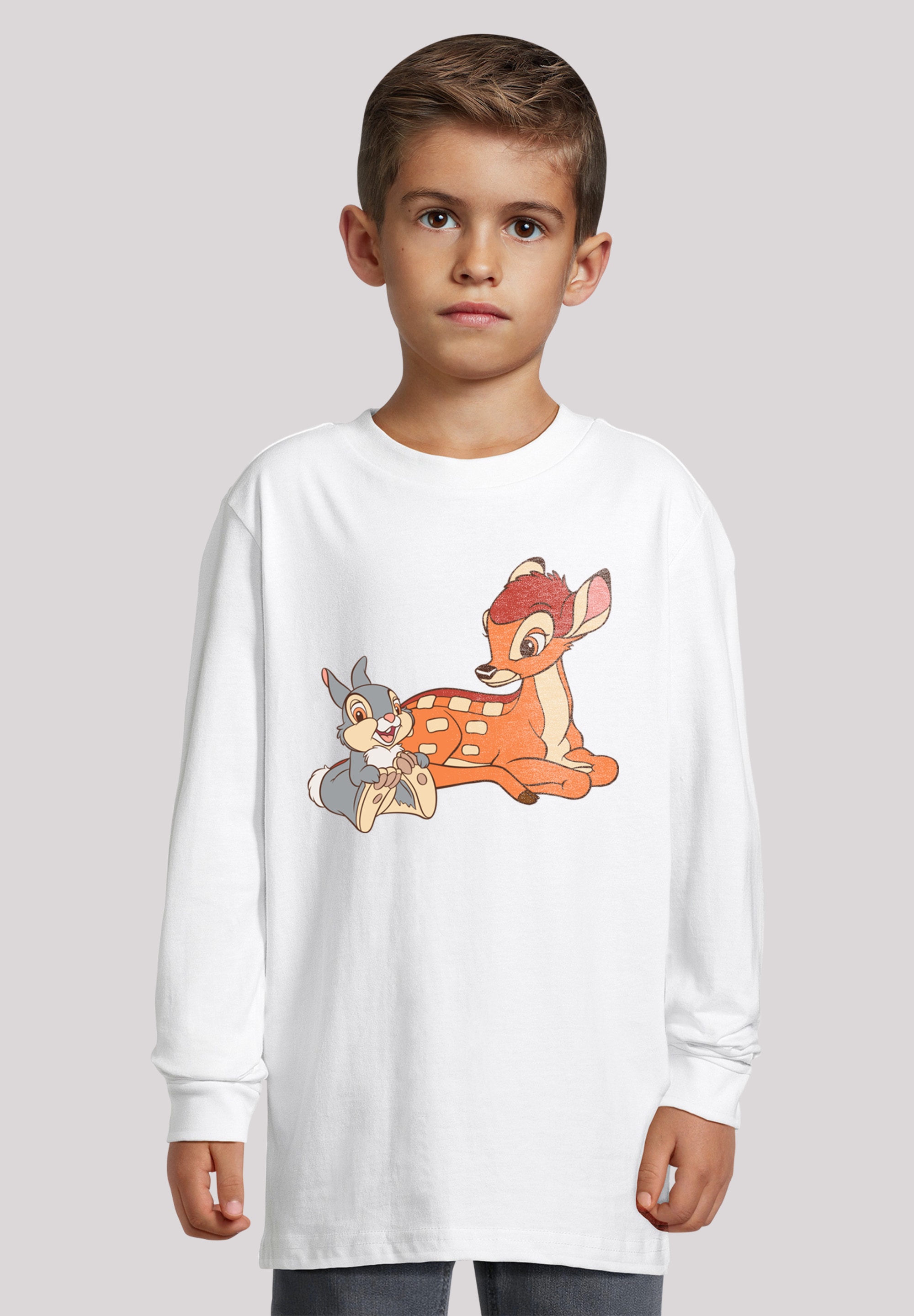 F4NT4STIC Marškinėliai »Disney Bambi Chilling« P...