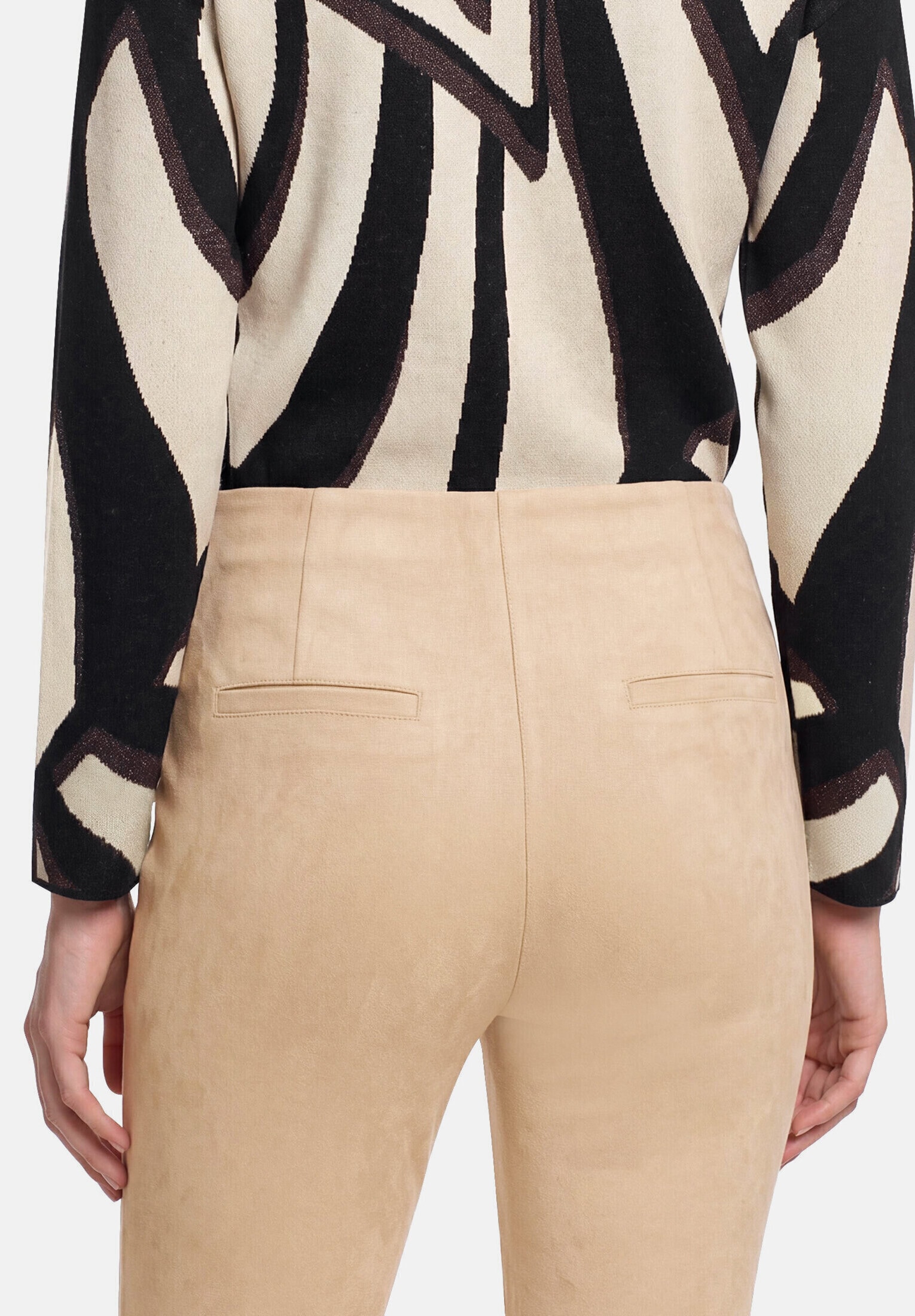 Betty Barclay Stoffhose »Damen Slim Fit«