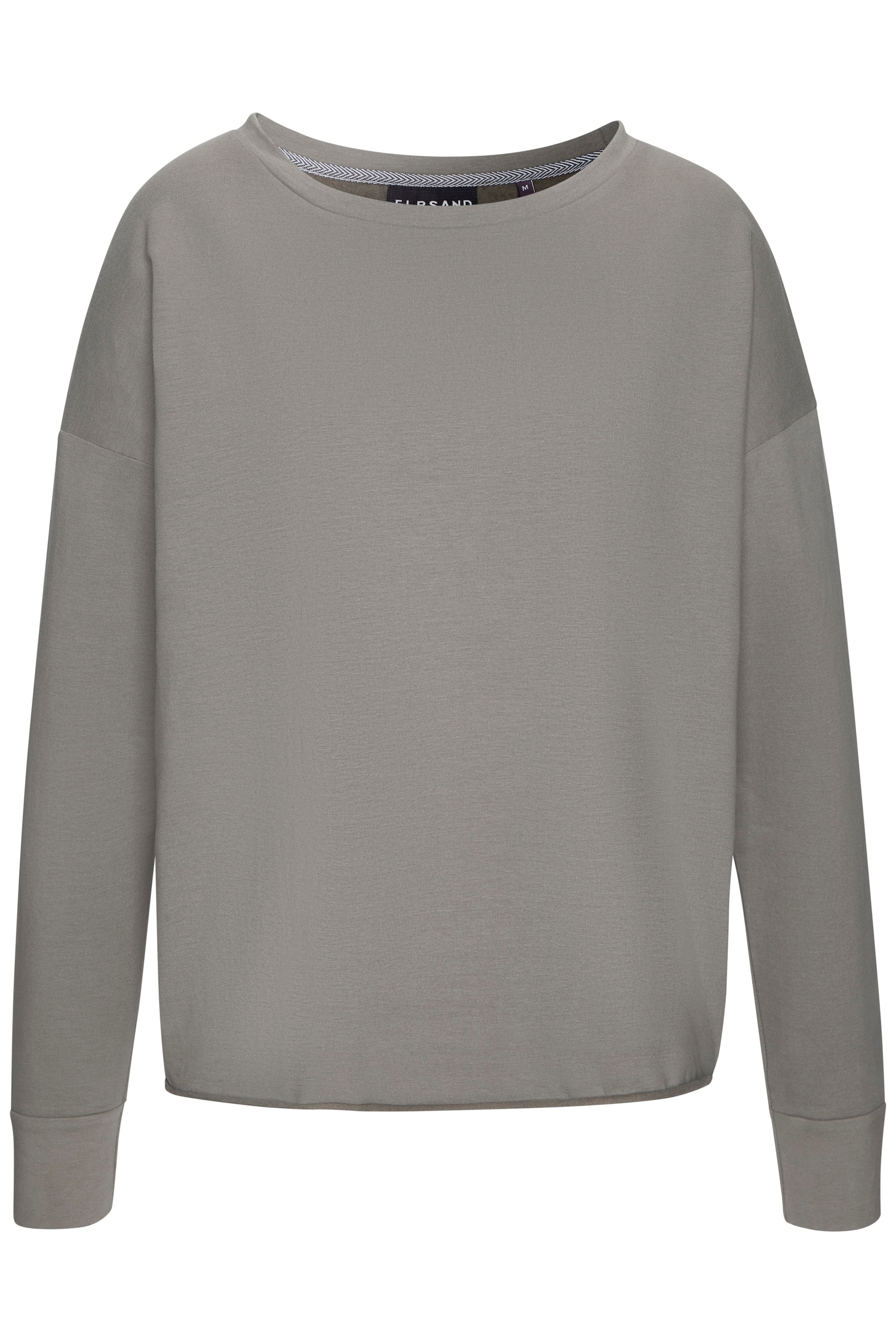 Elbsand Sweatshirt »Raina«, mit Logoprint am Rücken, sportlich-casual
