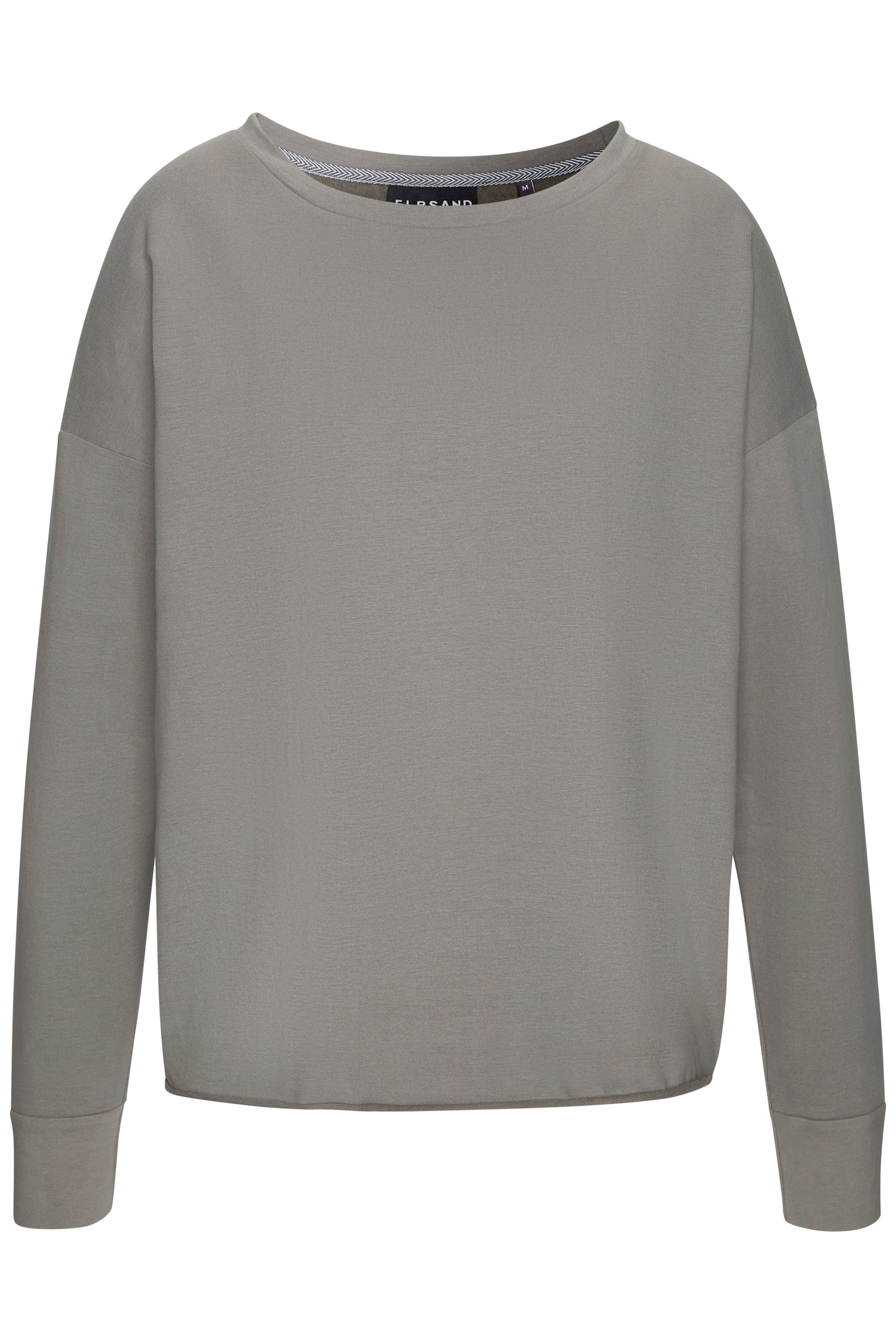 Elbsand Sweatshirt "Raina", mit Logoprint am Rücken, sportlich-casual günstig online kaufen