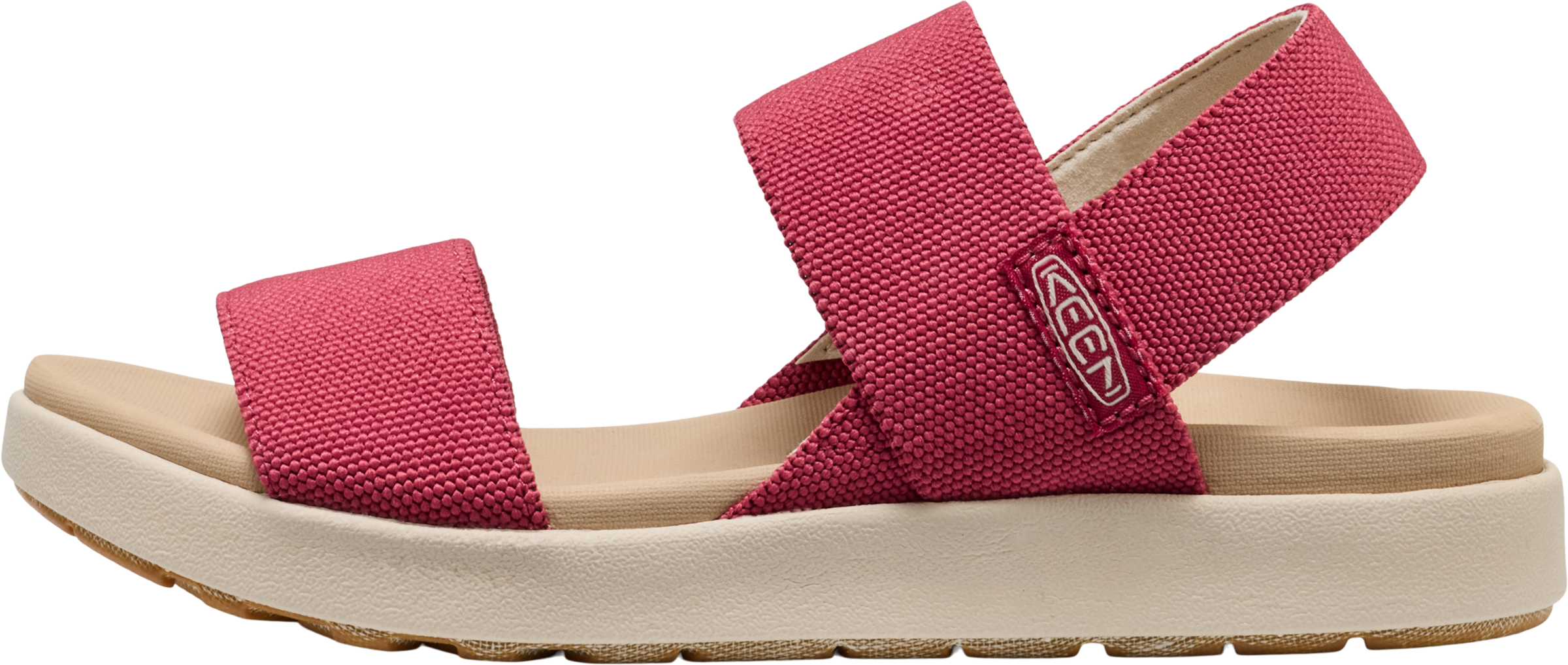 Keen Sandale "ELLE BACKSTRAP" aus waschbarem Stretchmaterial günstig online kaufen