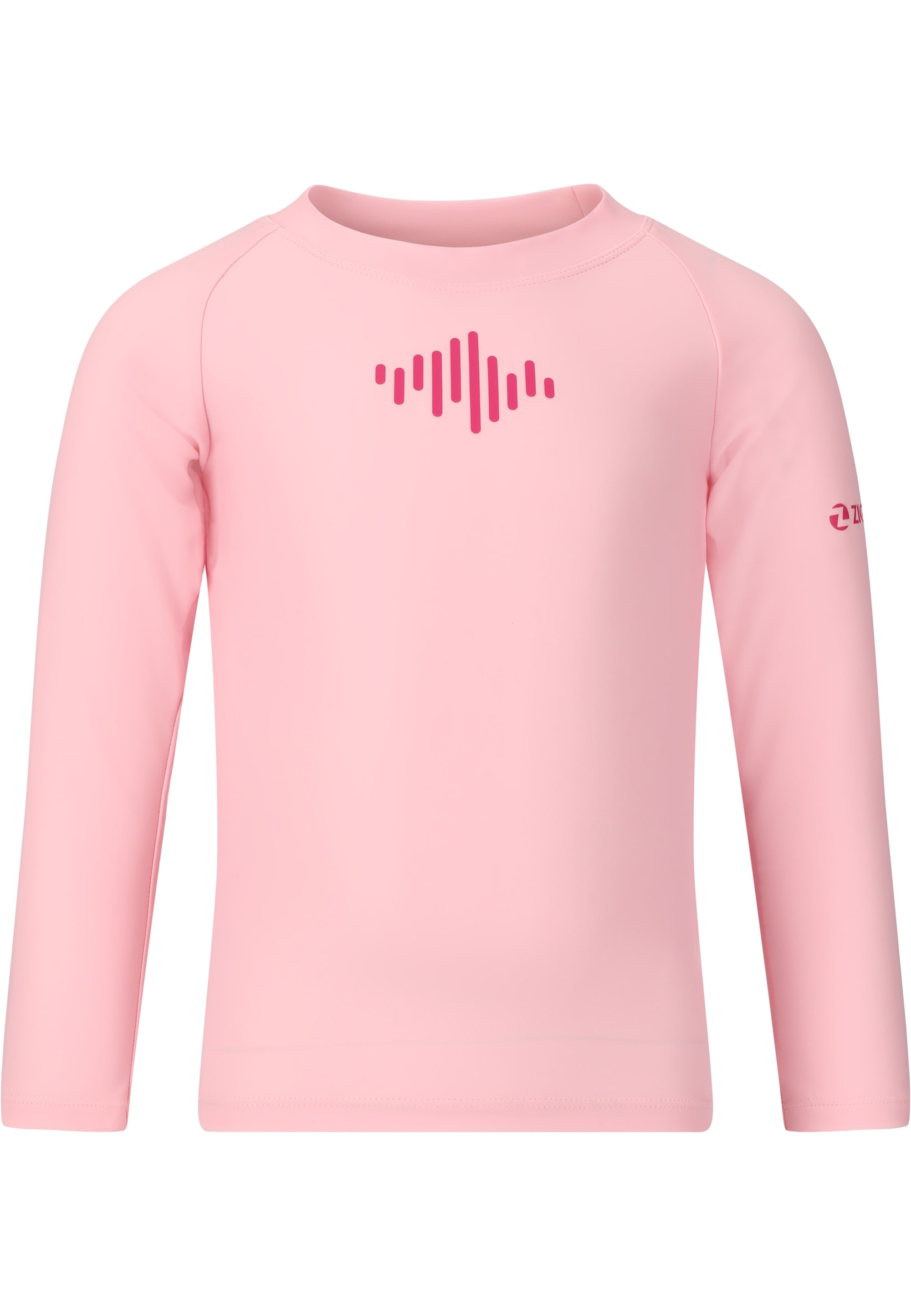 ZIGZAG Fleecejacke "Crisp" 1 Stk. tlg. mit UV-Schutzfunktion