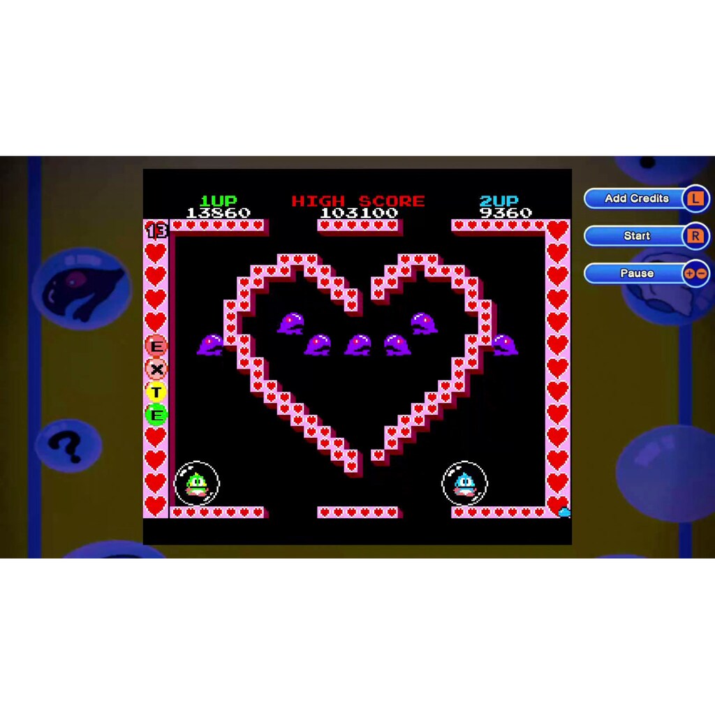 Spielesoftware »Bubble Bobble 4 Friends SE«, Nintendo Switch