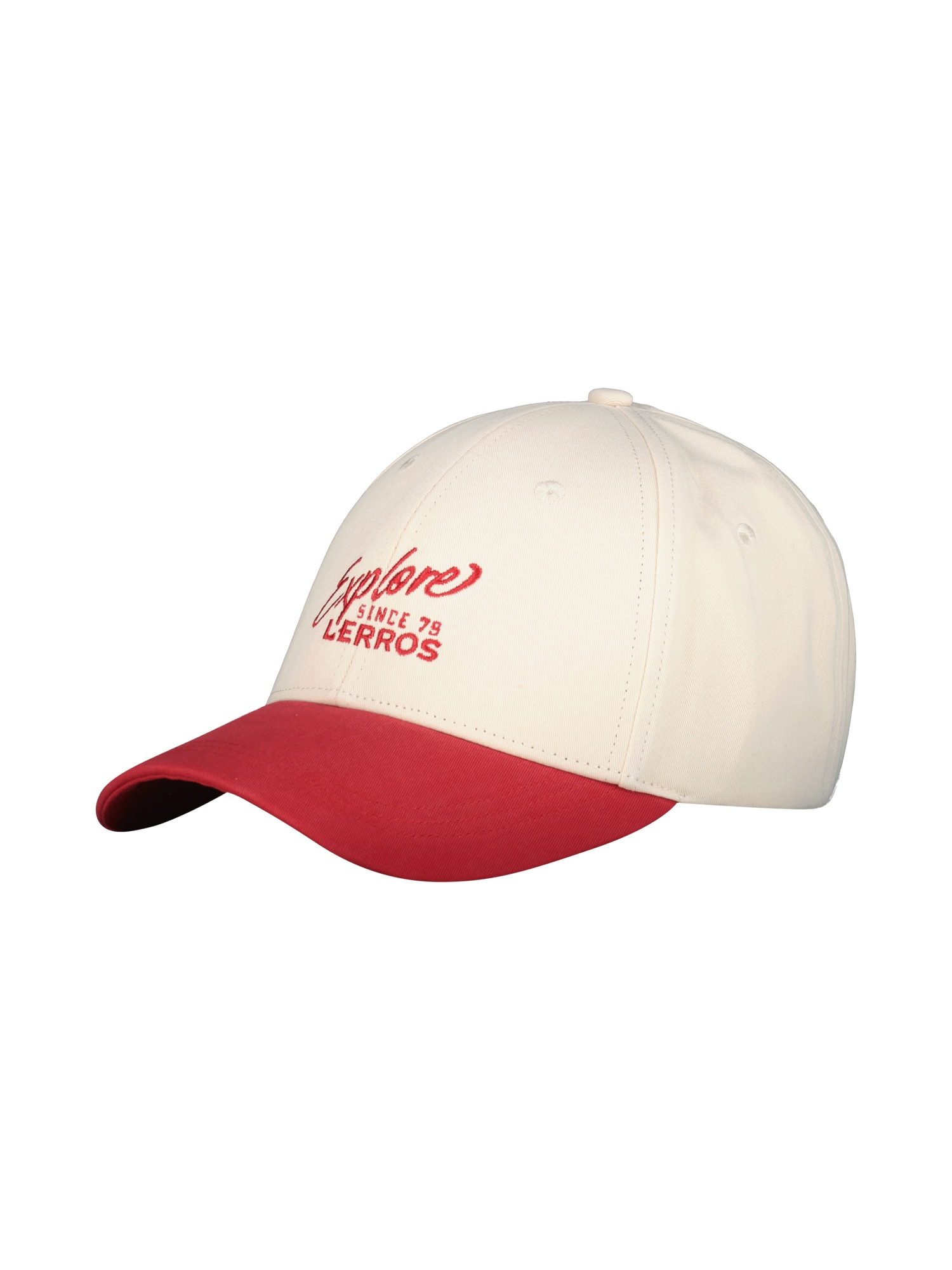 LERROS Baseball Cap "LERROS Basecap aus Baumwoll-Twill"