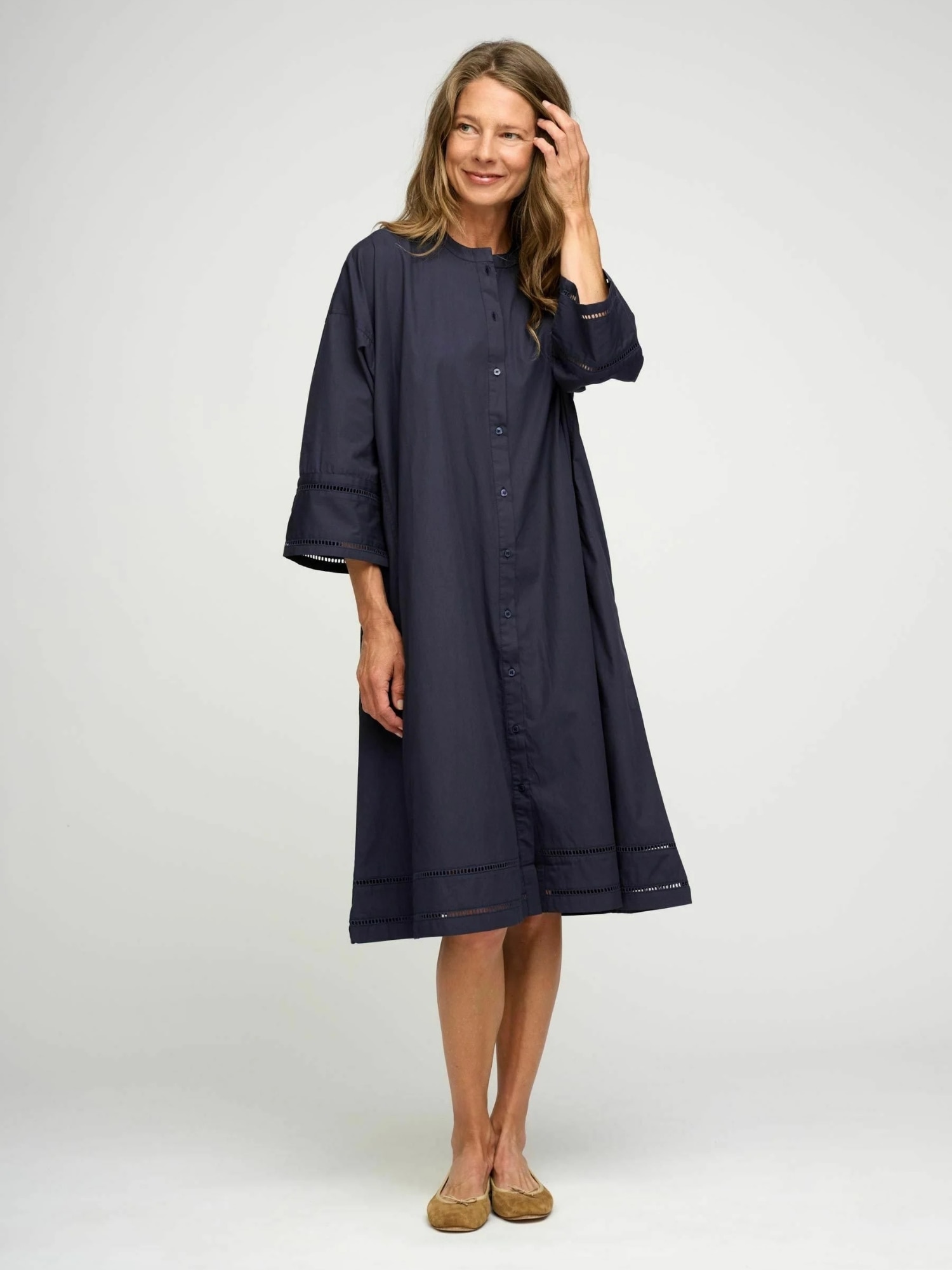 moshi moshi mind Shirtkleid »moshi moshi mind Shirt dress lively«