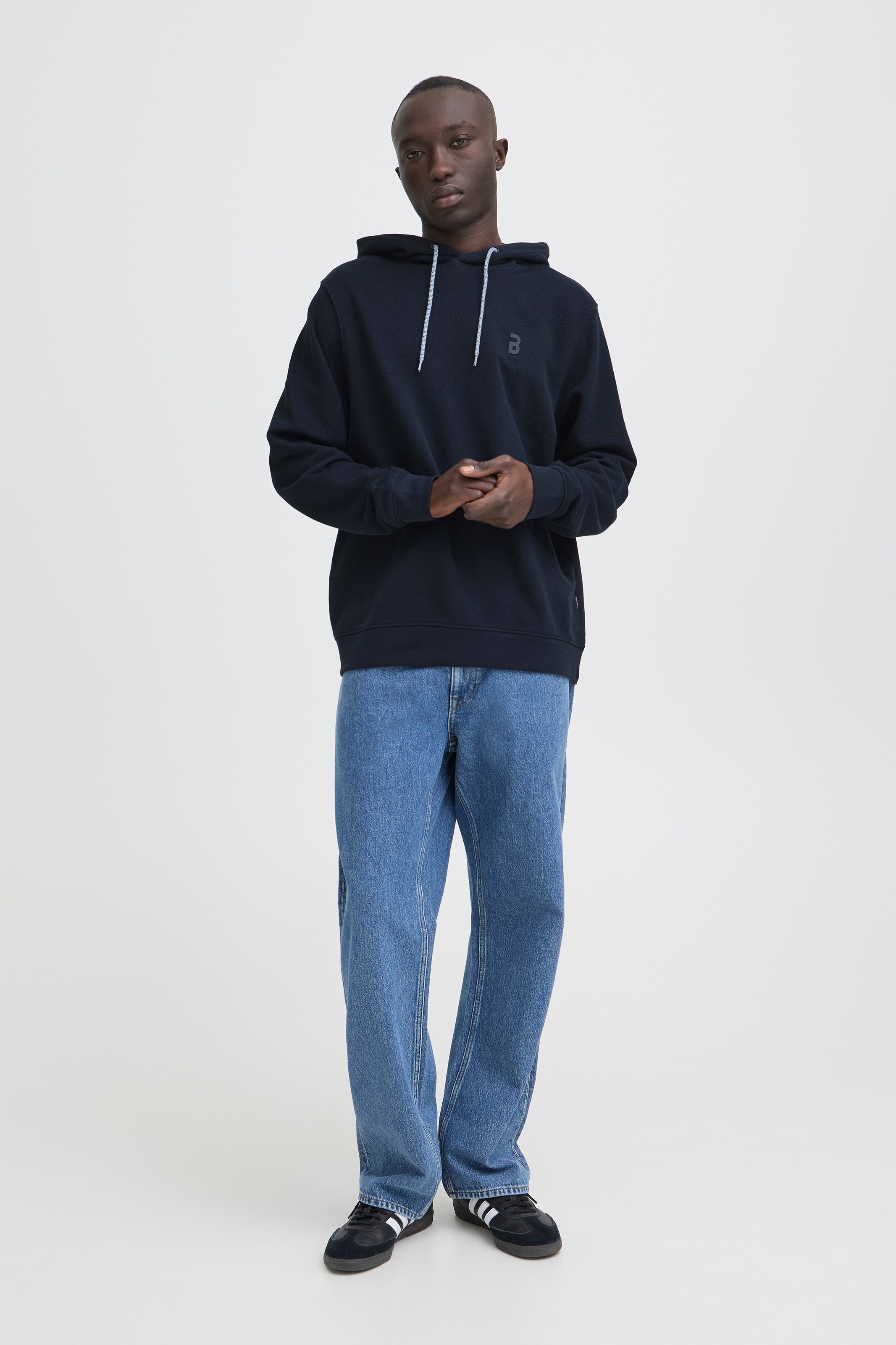 Blend Kapuzensweatshirt »BHJUMA PIQUE SWEAT«
