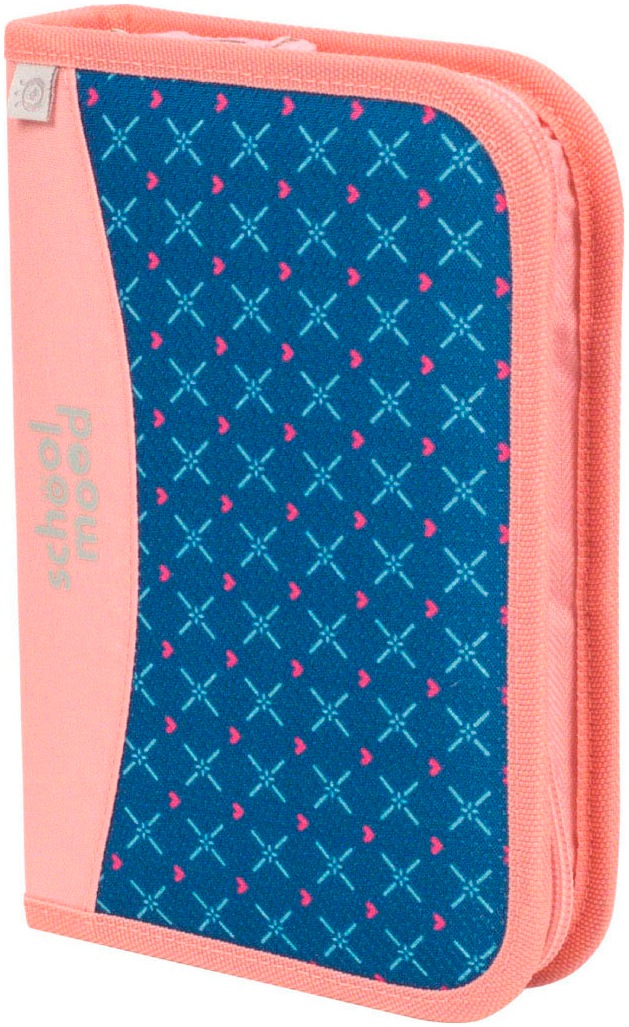 SCHOOL-MOOD® Schulranzen »Champion Maxx Pro«, retroreflektierende Flächen