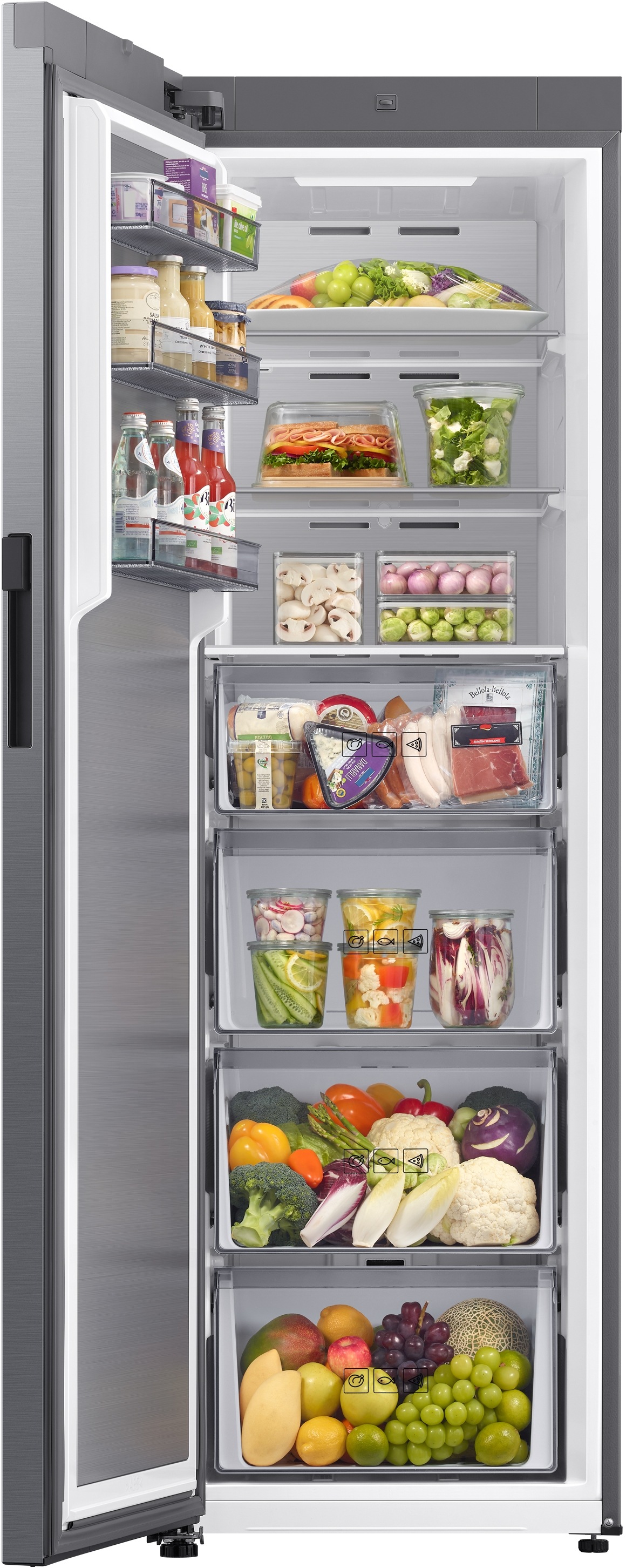 Samsung Gefrierschrank »RZ80H32HDTEF« 185,8 cm hoch 59,5 cm breit