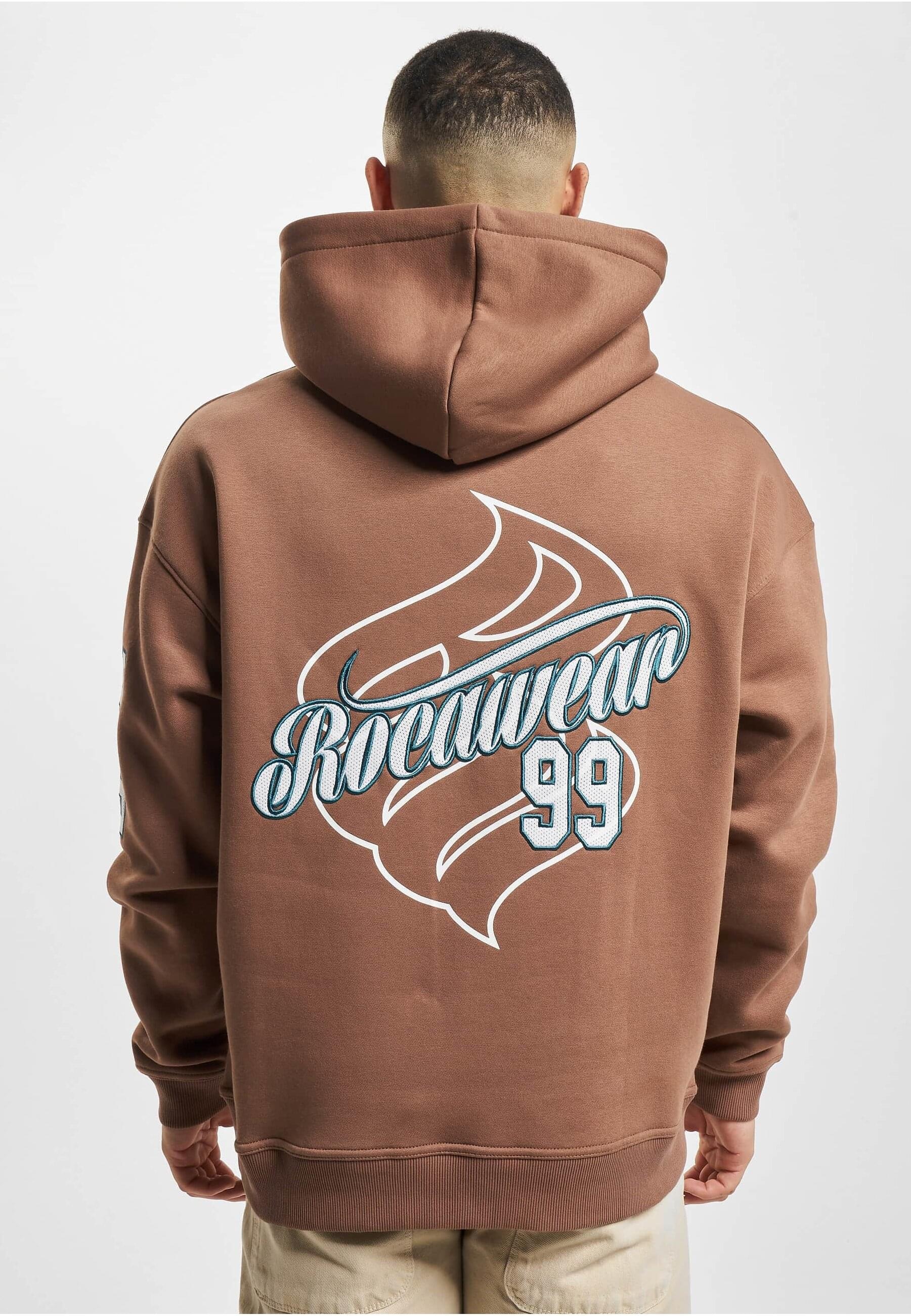 Rocawear Kapuzensweatshirt »Rocawear Herren Rocawear Louisville Hoody«, (1 tlg.)