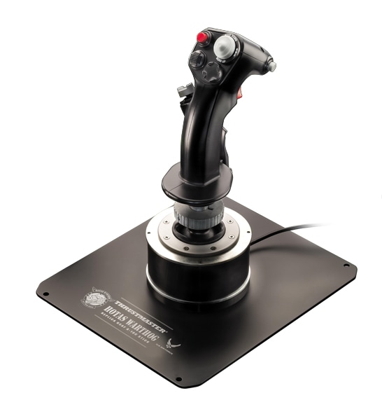 Joystick »HOTAS Warthog Flight Stick«