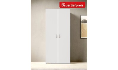 Drehtürenschrank »Base«, Bega-Schrank Bestseller Dauertiefpreis, in 3 Breiten und 2...