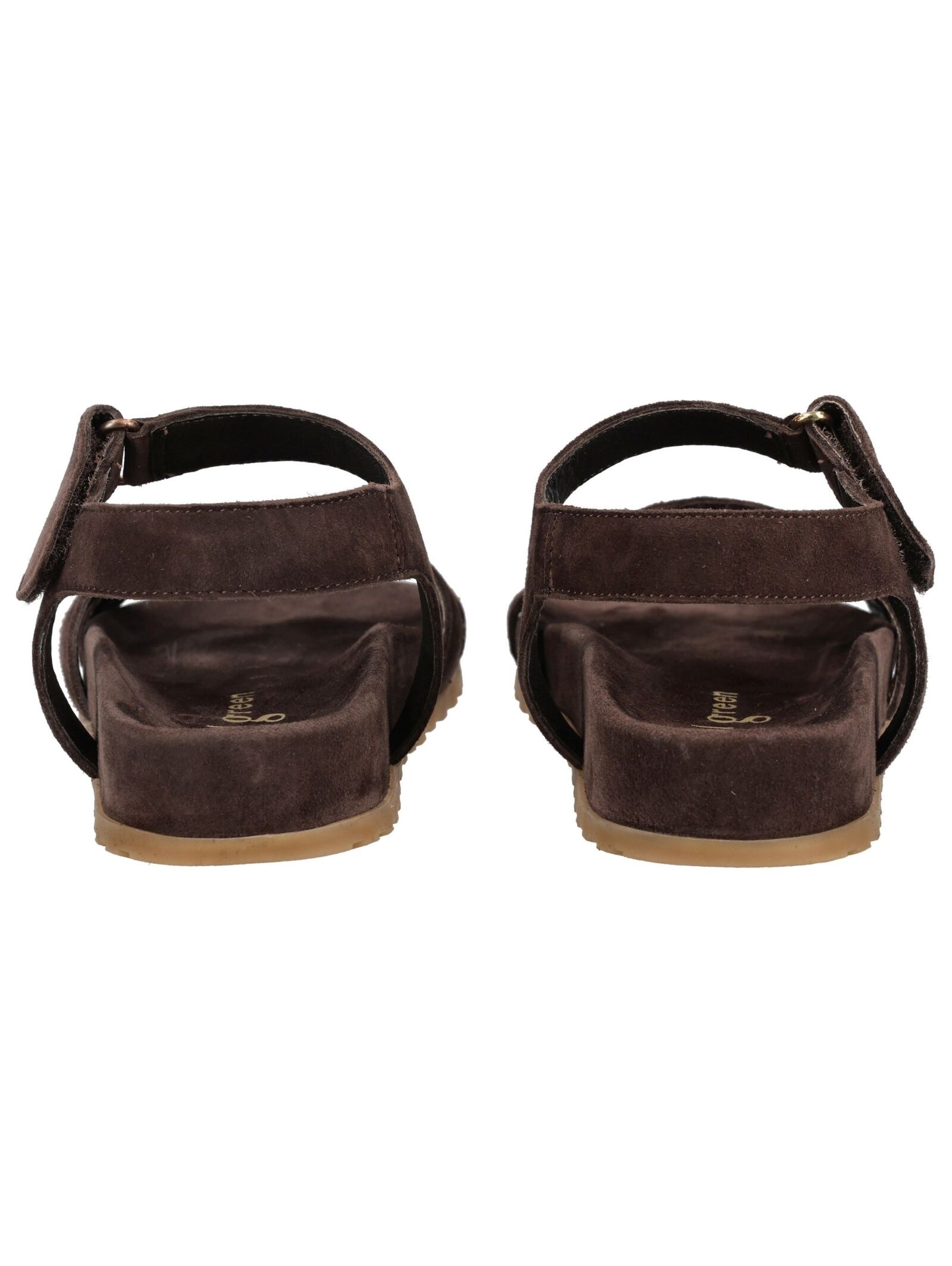 Paul Green Riemchensandale »Paul Green Sandalen Veloursleder«