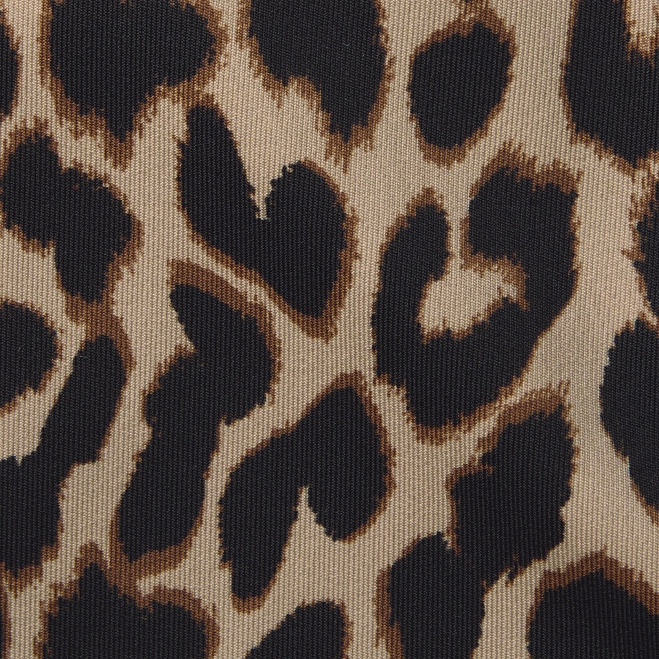 STREET ONE STUDIO Culotte  mit Leo-Muster