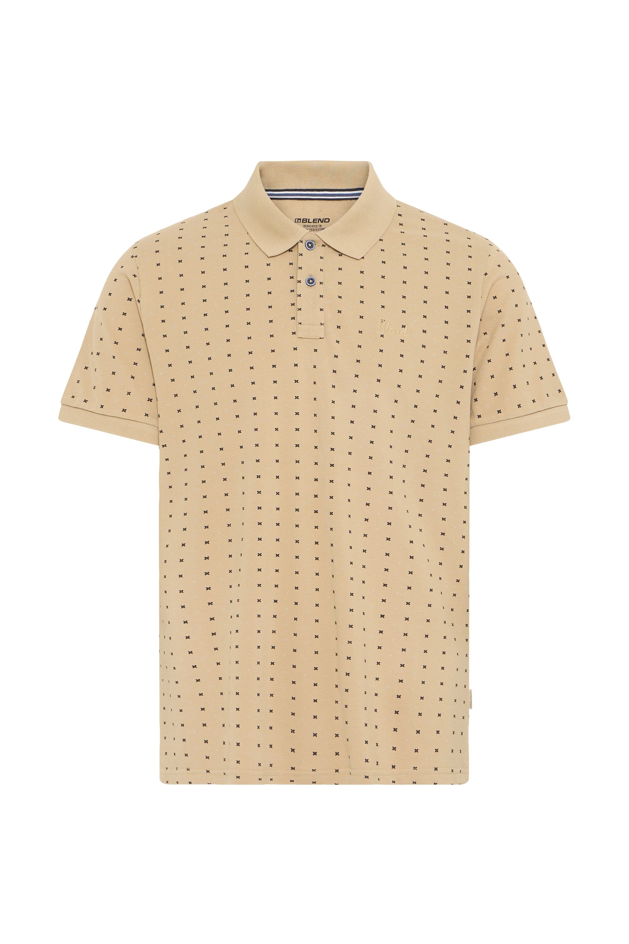 Blend Poloshirt »BHAbdo« Modisches Polohemd