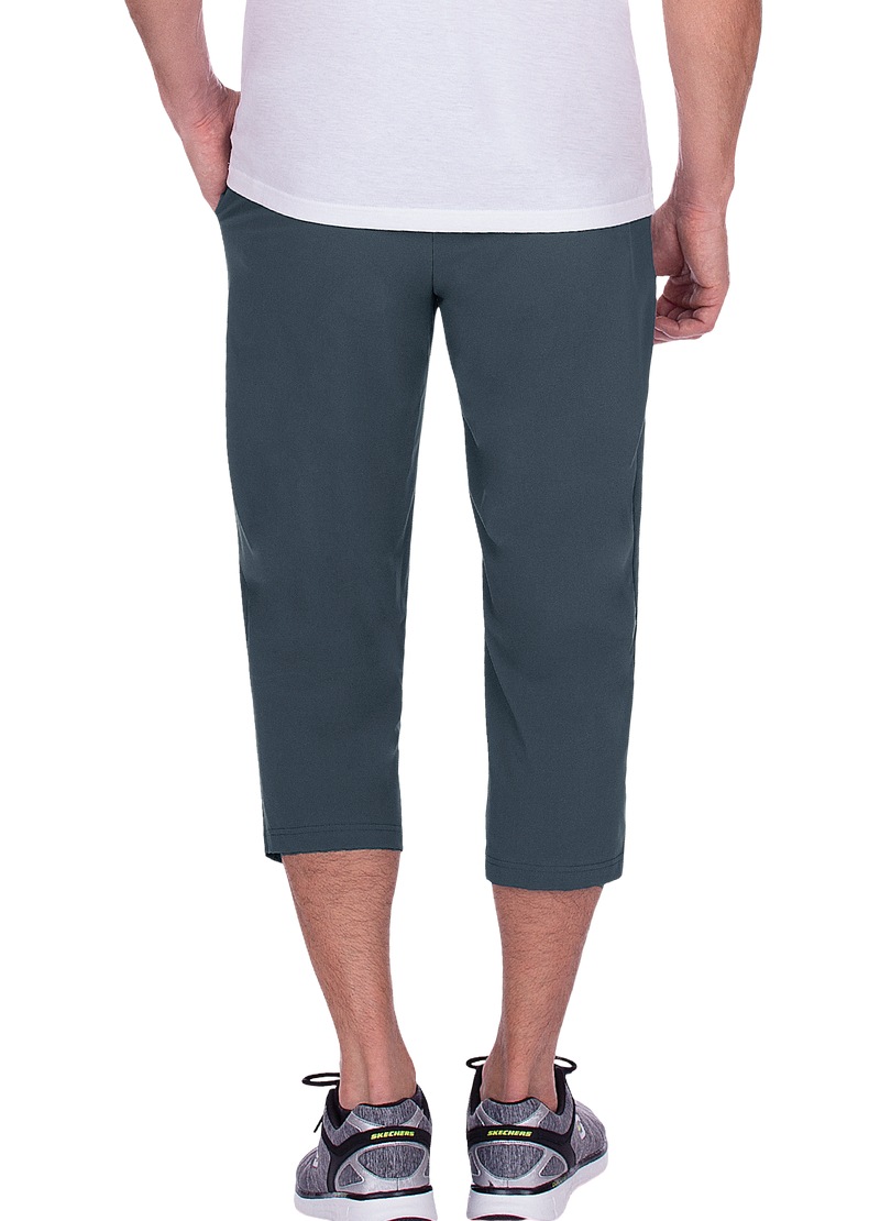 Trigema Jerseyhose »TRIGEMA 3/4-Hose mit Kordelzug«, (1 tlg.)
