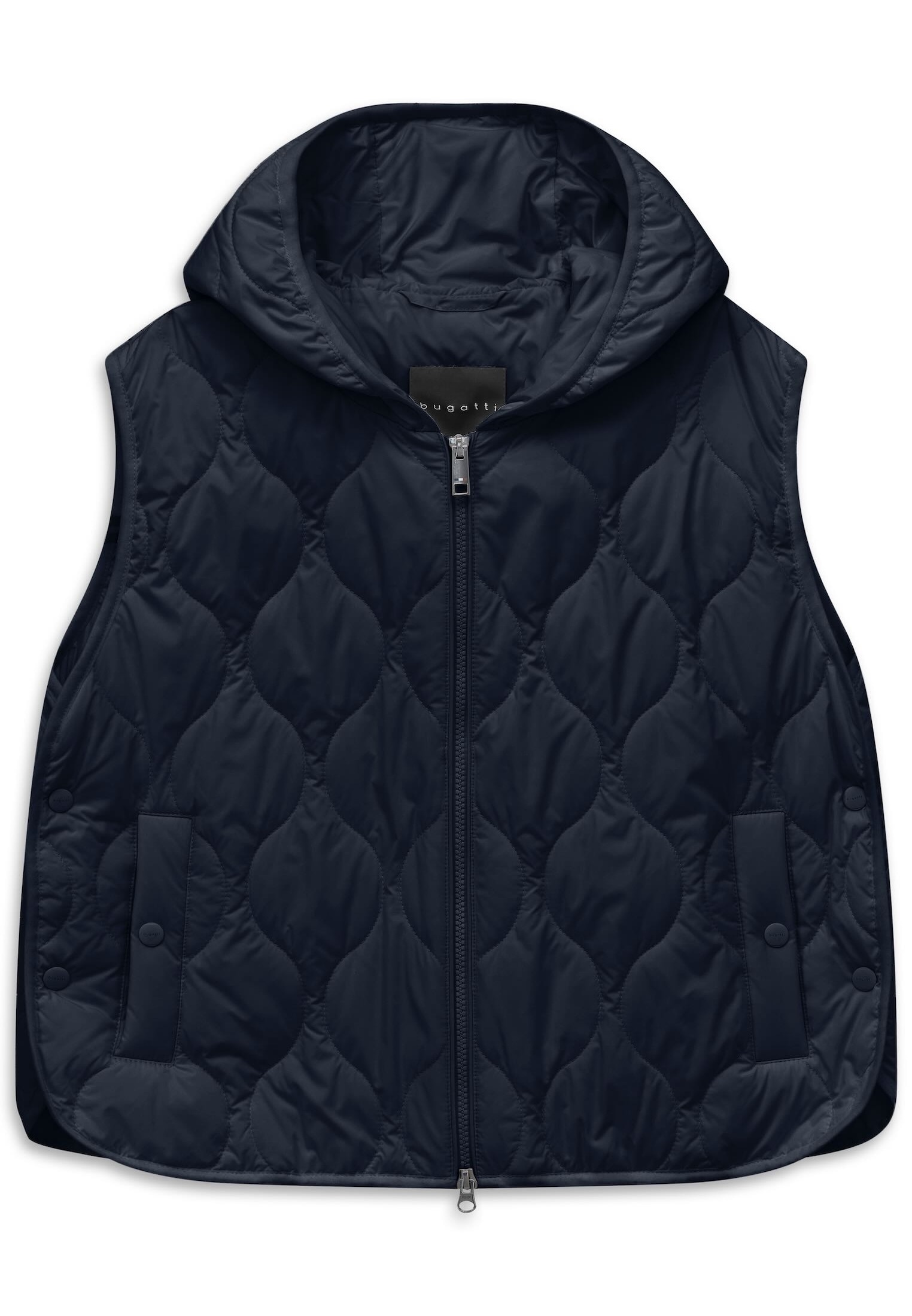 bugatti Steppweste »LightSeries« besonders leicht mit Wellensteppung