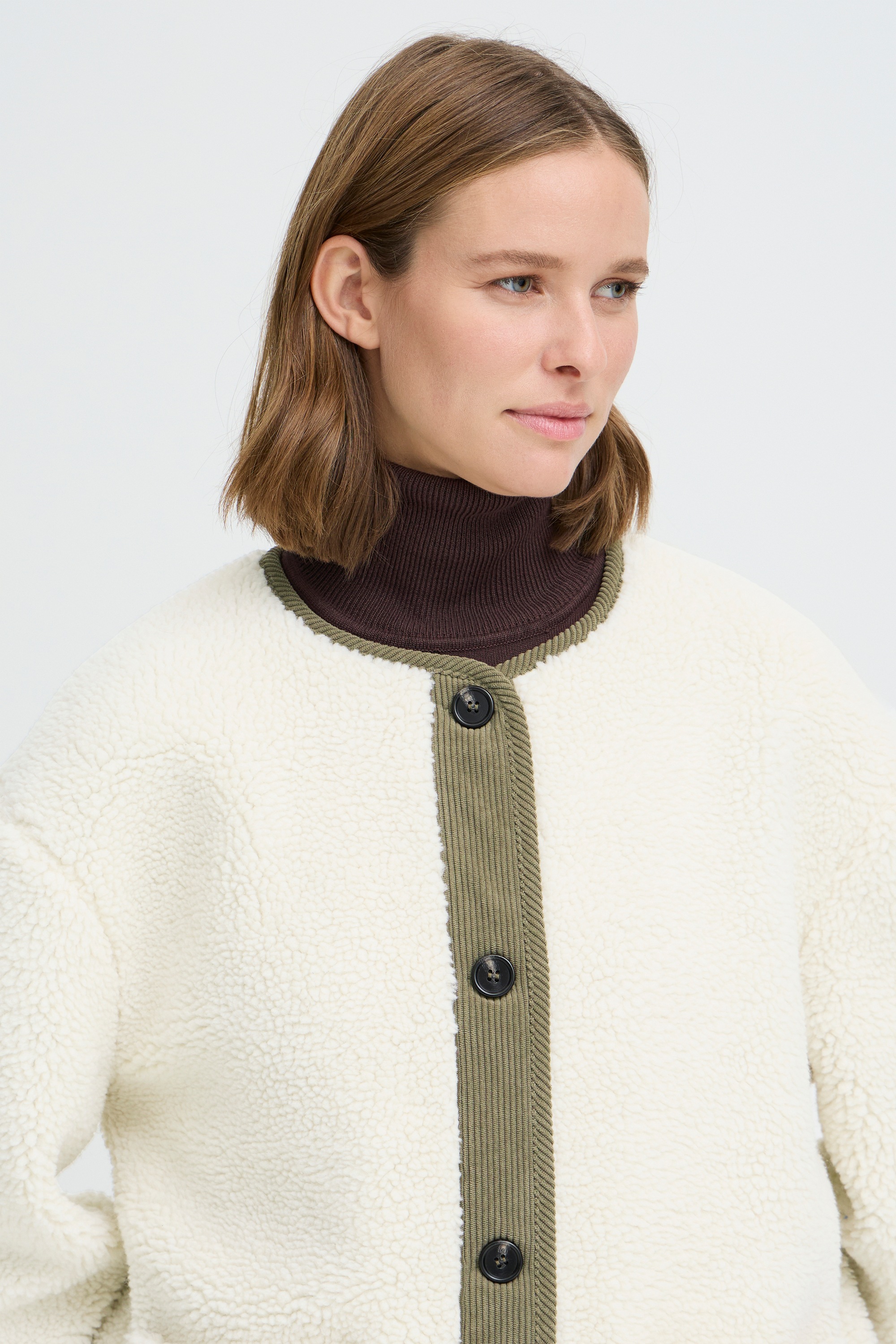 b.young Wintermantel »Damen Jacke BYCOTTY«