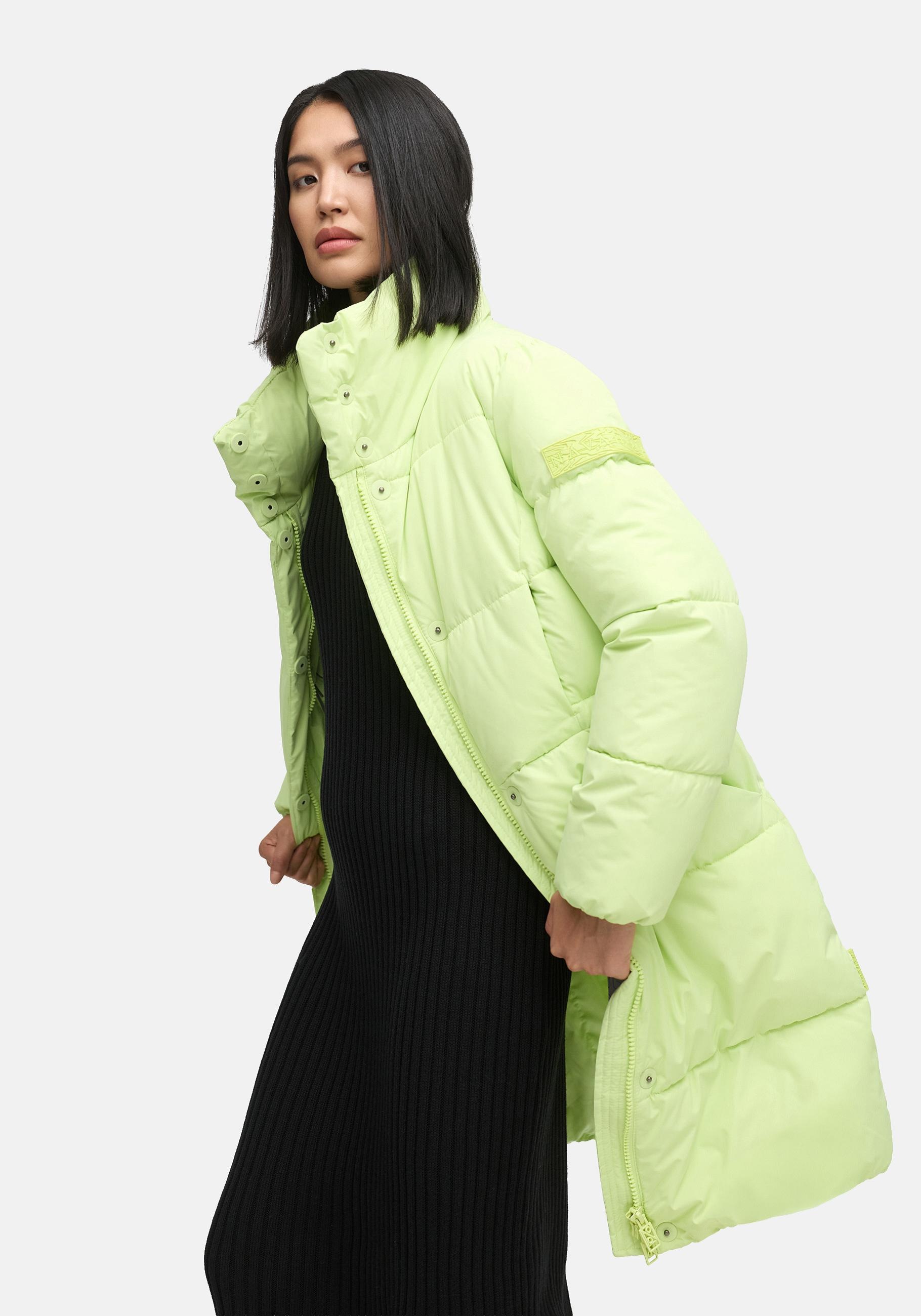 Navahoo Wintermantel "Wolkenkuss 14" Winter Steppmantel