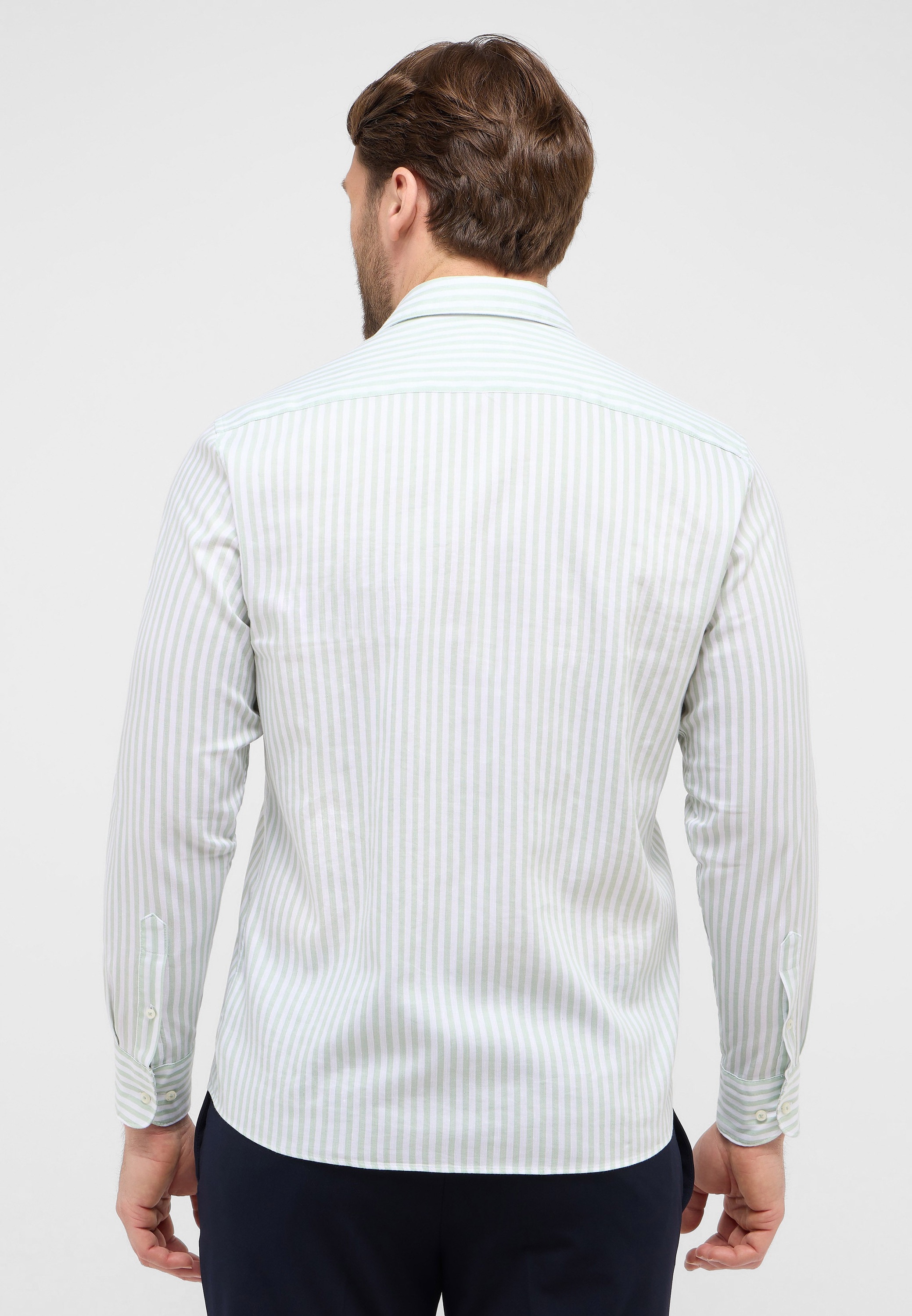 Eterna Langarmhemd "COMFORT FIT", EASY IRON (bügelleicht) günstig online kaufen