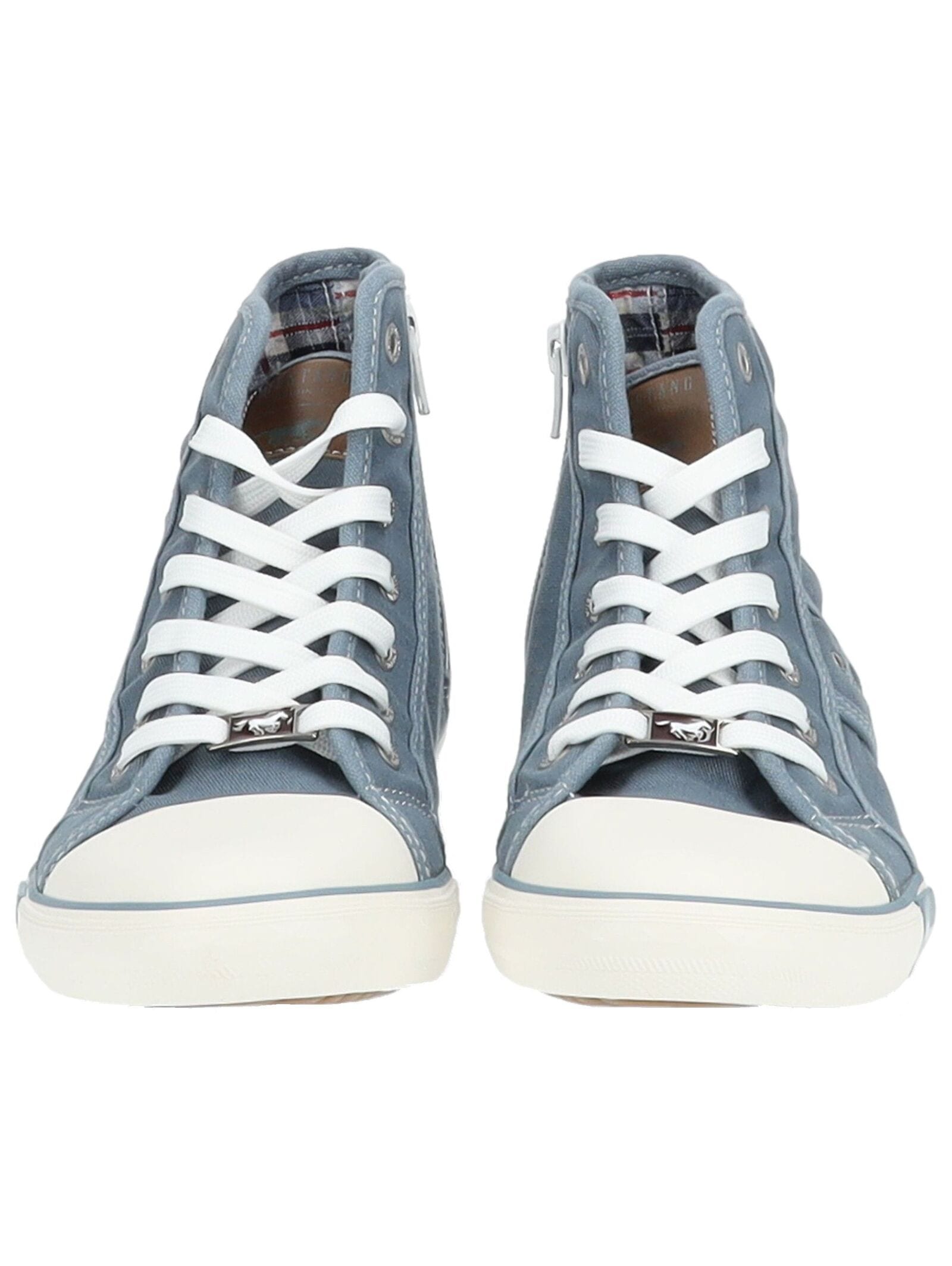 Mustang Shoes Sneaker »Mustang Shoes Sneaker Lederimitat/Textil«