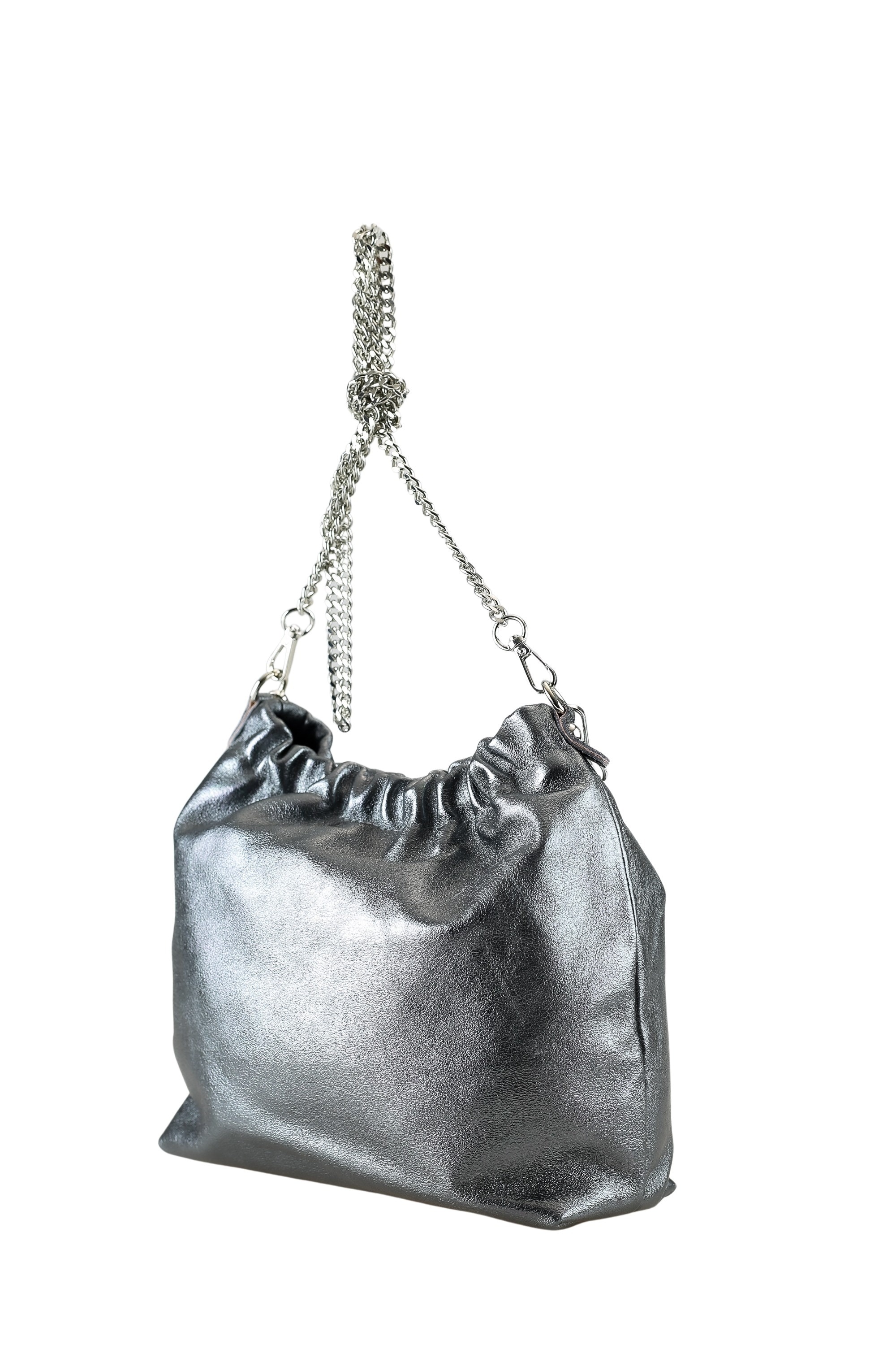 COLLEZIONE ALESSANDRO Umhängetasche »Chicca«, aus echtem Leder, Umhängebeutel