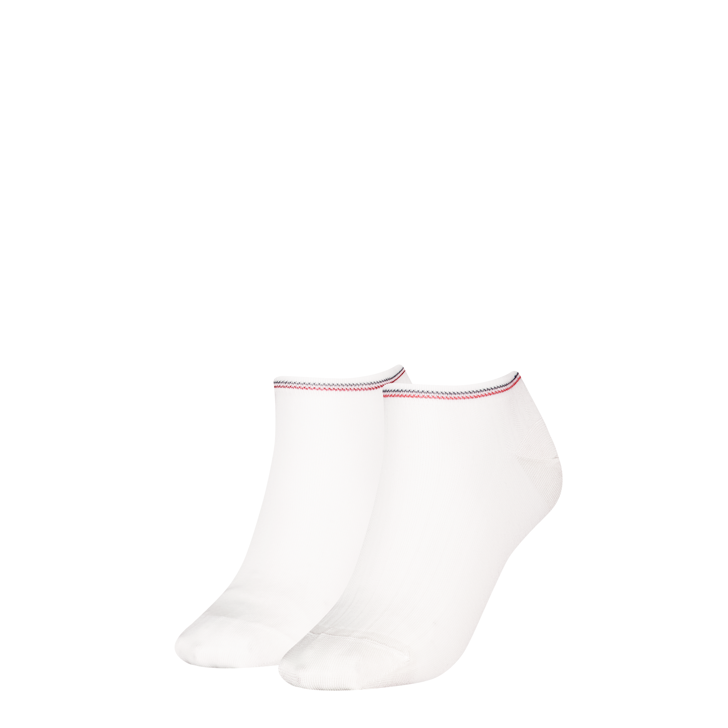 Tommy Hilfiger Sneakersocken "TH WOMEN SNEAKER 2P SHINE" 2 Paar, mit feucht günstig online kaufen