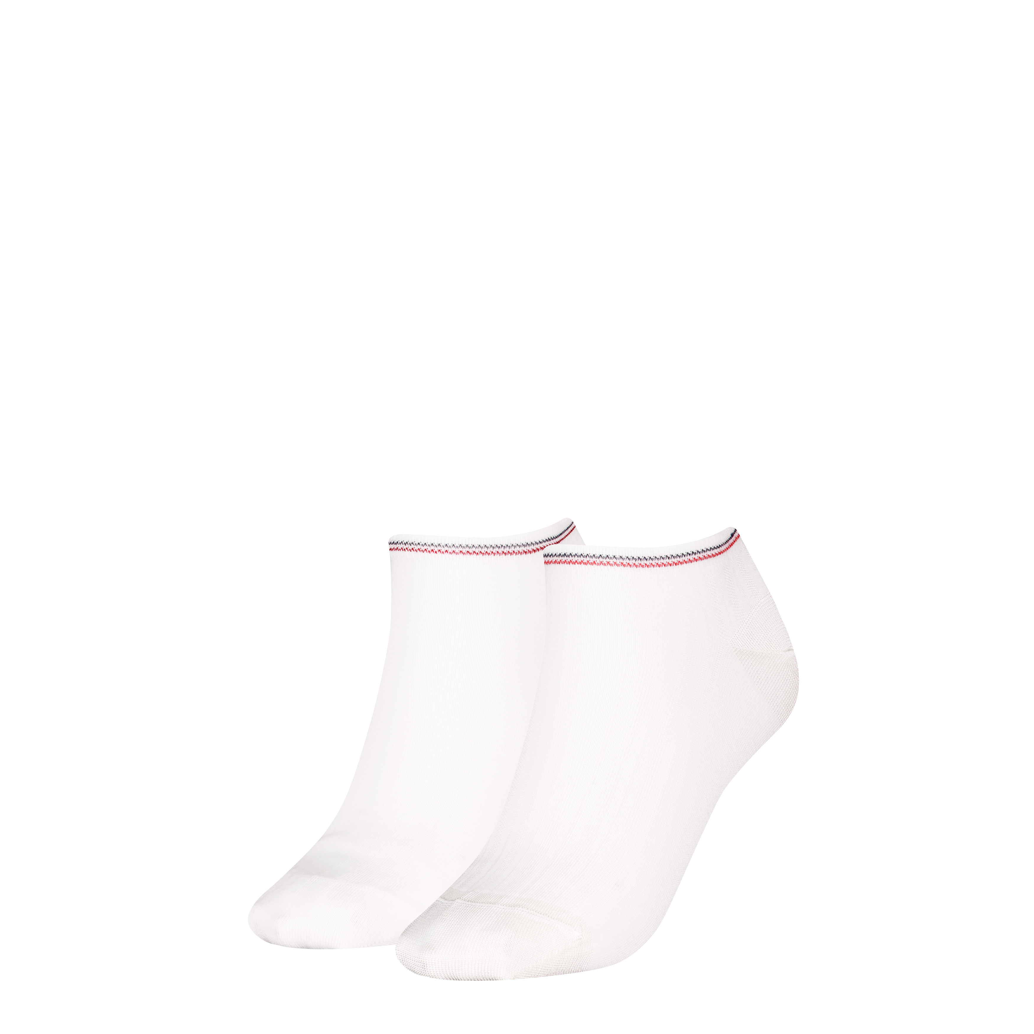 Tommy Hilfiger "TH WOMEN SNEAKER 2P SHINE" 2 Paar, mit feuchtigkeitsableitender Technologie